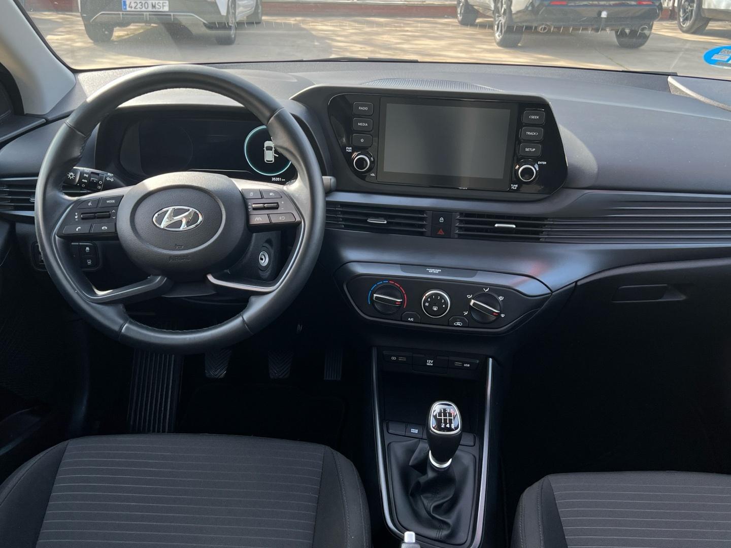 Hyundai i20 1.0 TGDI 74KW KLASS 100 5P