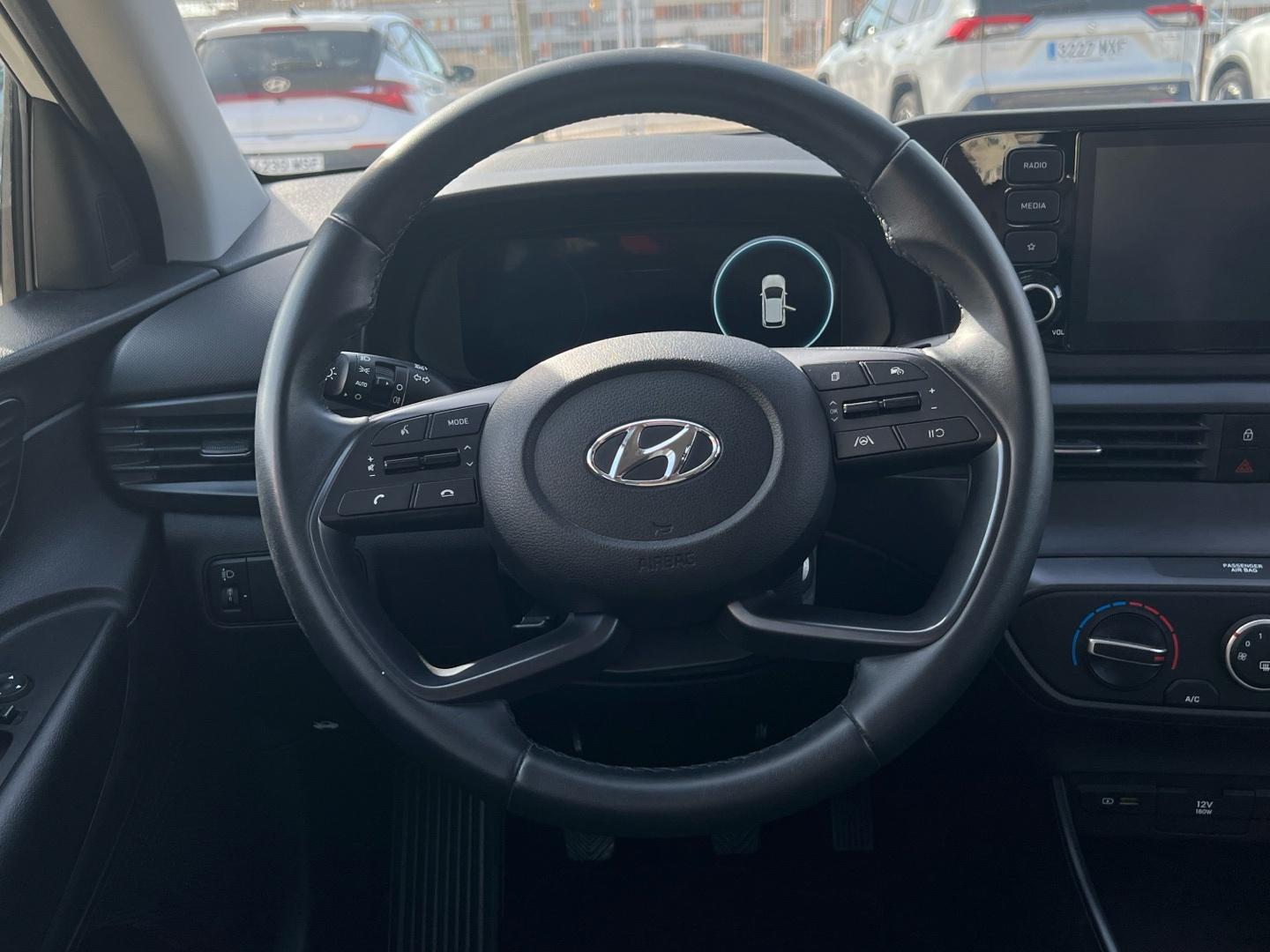 Hyundai i20 1.0 TGDI 74KW KLASS 100 5P