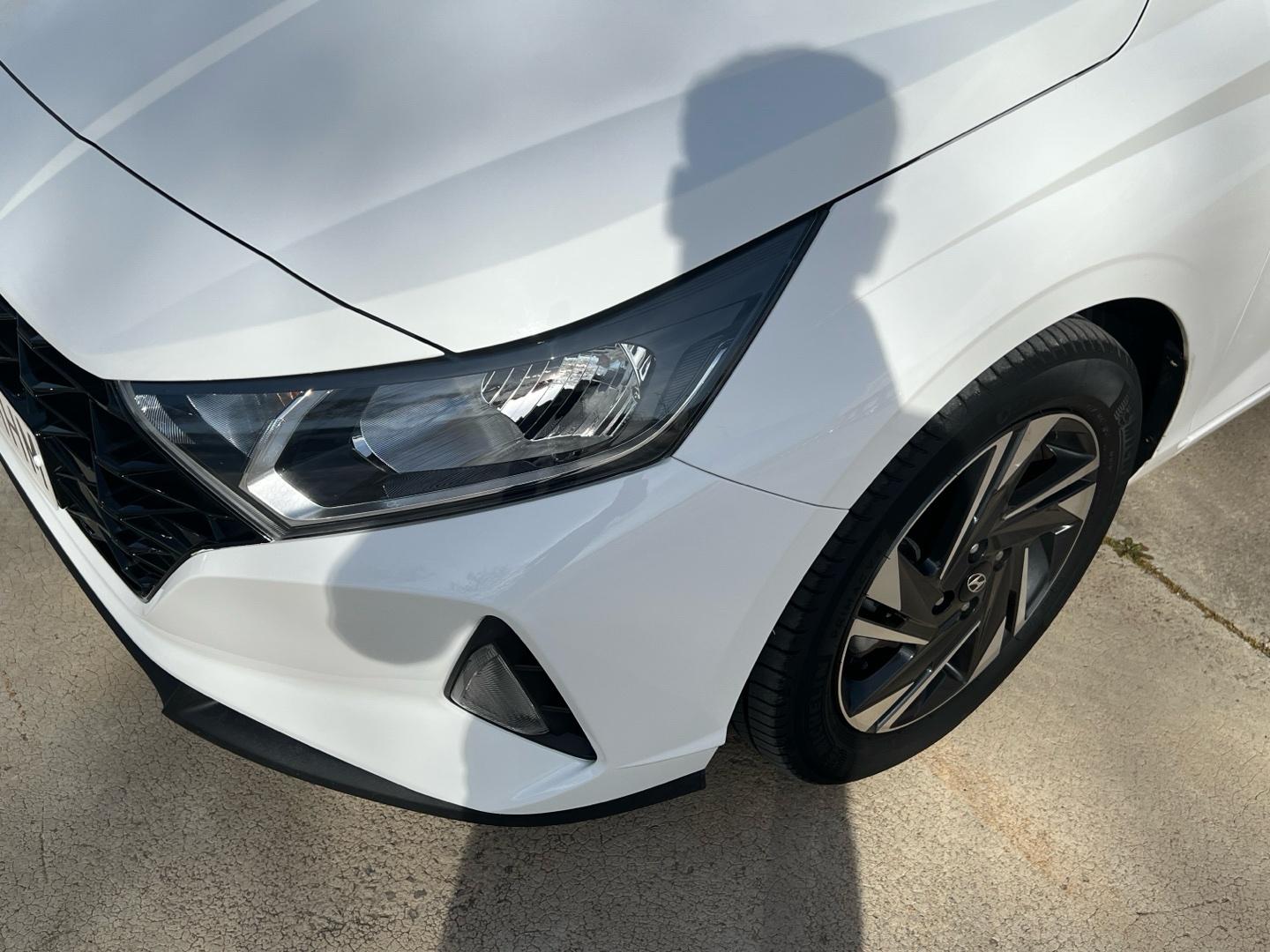 Hyundai i20 1.0 TGDI 74KW KLASS 100 5P