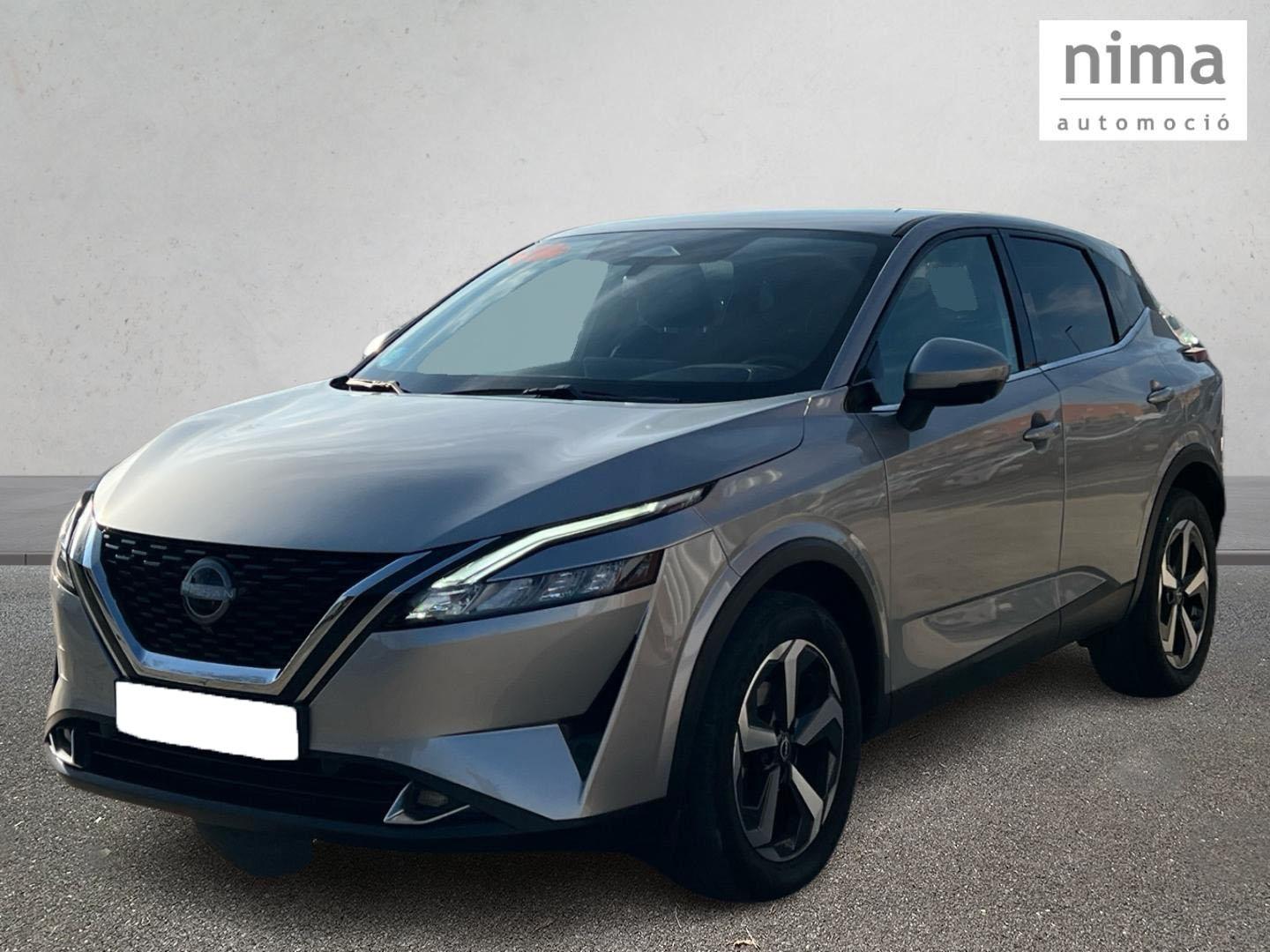 Nissan Qashqai+2 1.3DIG-T 140CV N-CONNECTA 2WD MHEV E6D-F