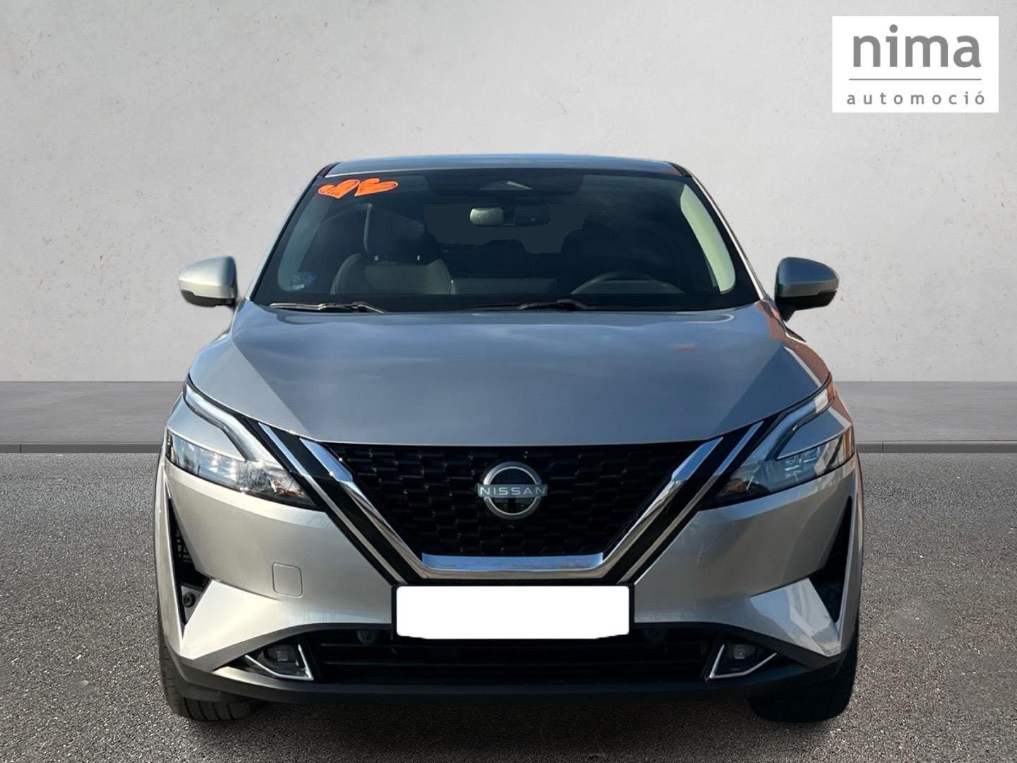 Nissan Qashqai+2 1.3DIG-T 140CV N-CONNECTA 2WD MHEV E6D-F