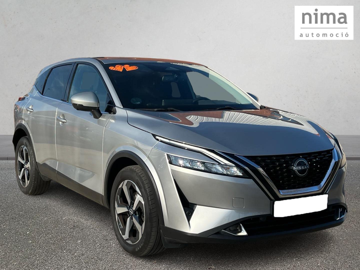 Nissan Qashqai+2 1.3DIG-T 140CV N-CONNECTA 2WD MHEV E6D-F
