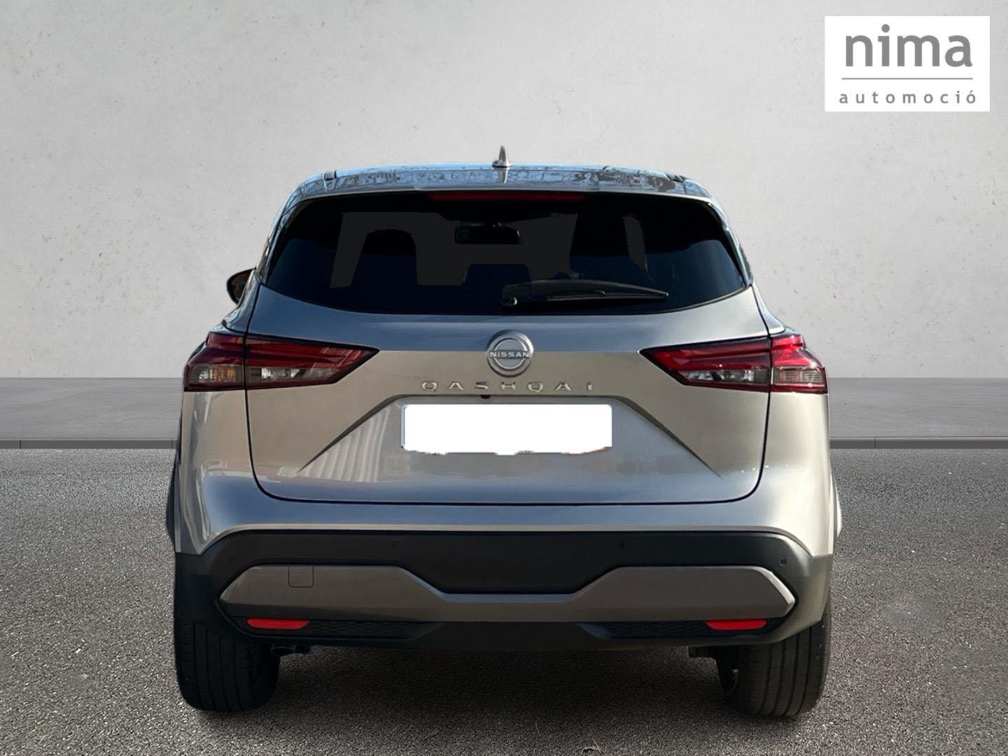 Nissan Qashqai+2 1.3DIG-T 140CV N-CONNECTA 2WD MHEV E6D-F