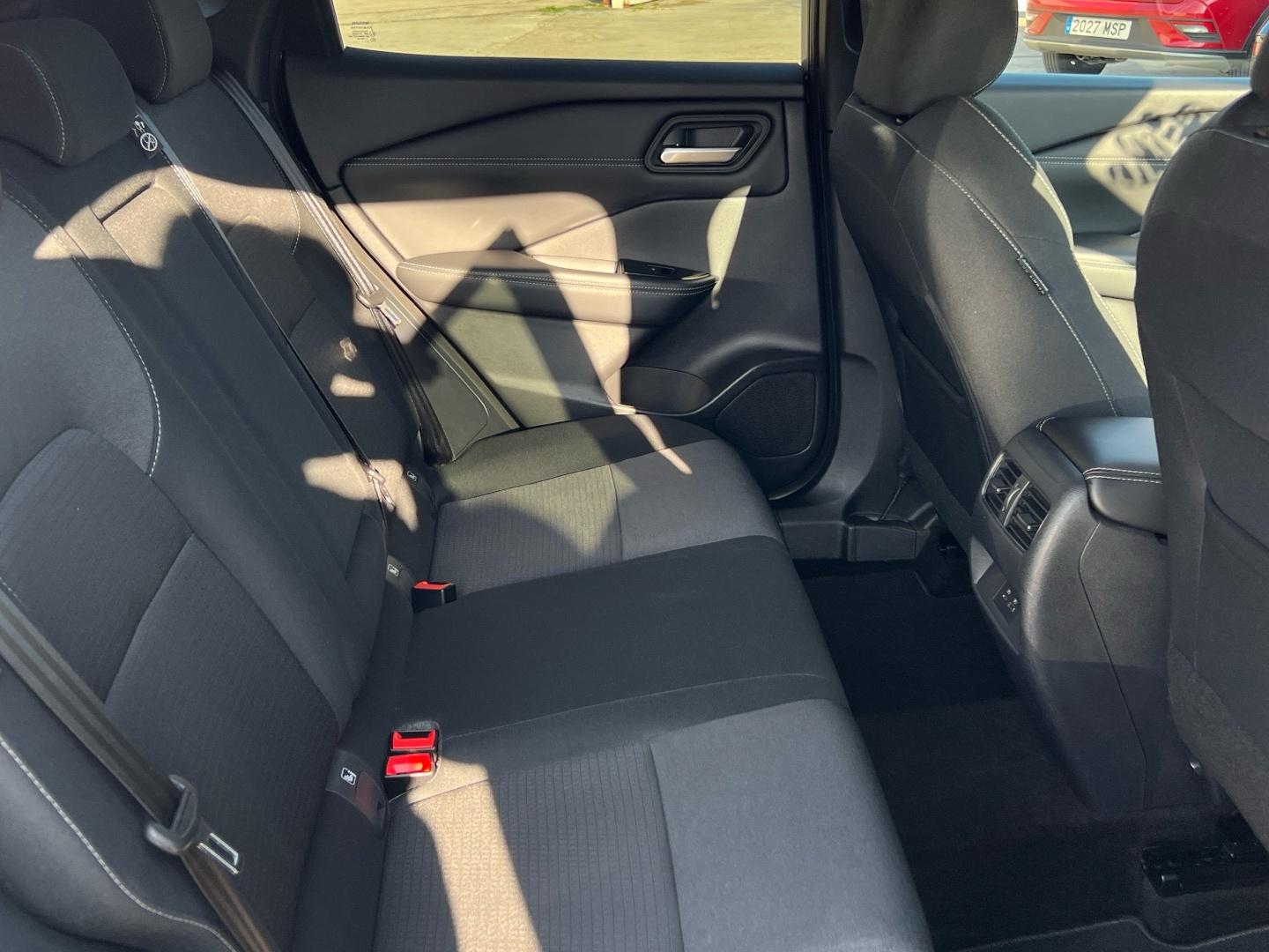 Nissan Qashqai+2 1.3DIG-T 140CV N-CONNECTA 2WD MHEV E6D-F