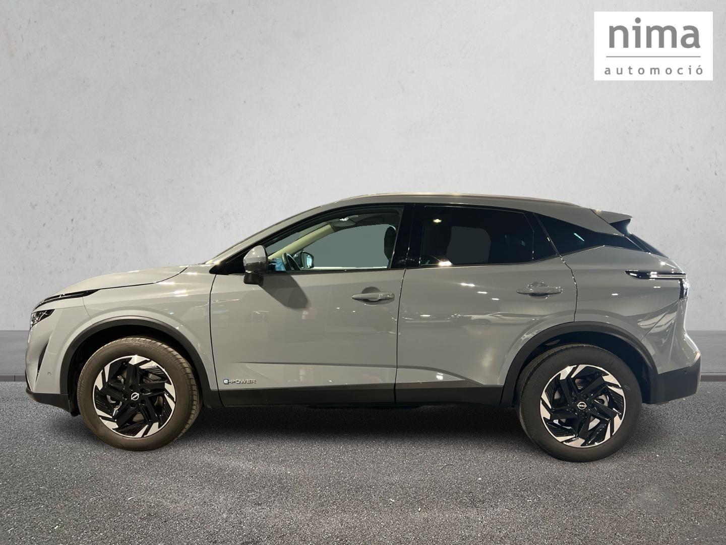 Nissan Qashqai 1.5 HEV E-POWER 140KW N-CONNECTA AUTO 190 5P