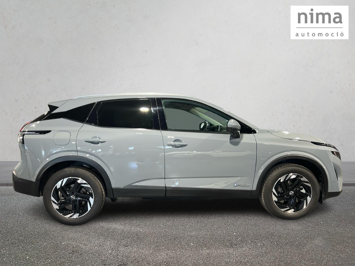 Nissan Qashqai 1.5 HEV E-POWER 140KW N-CONNECTA AUTO 190 5P