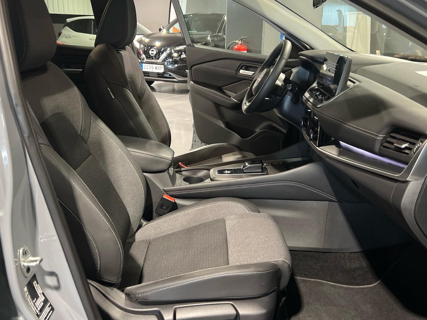 Nissan Qashqai 1.5 HEV E-POWER 140KW N-CONNECTA AUTO 190 5P