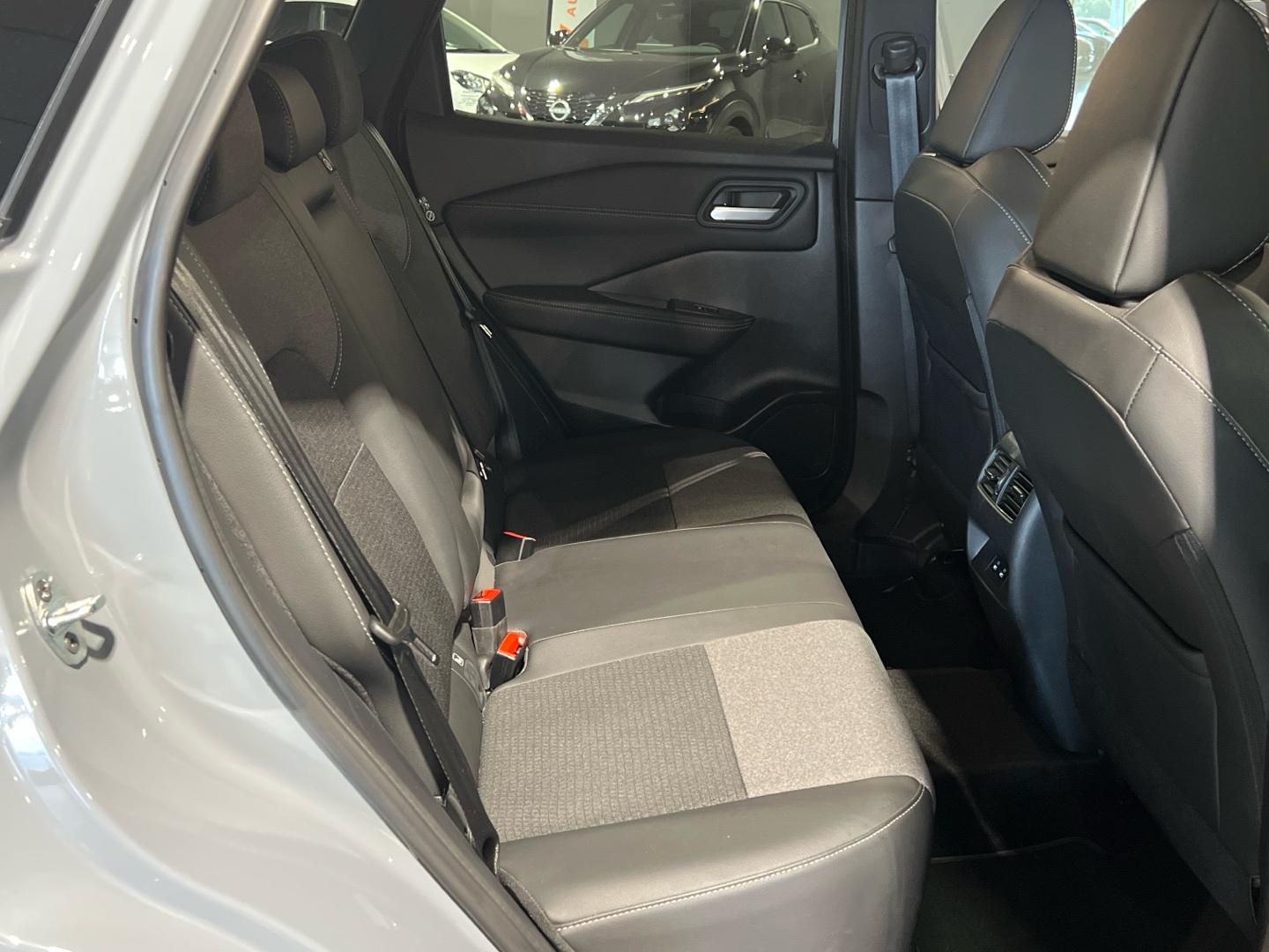 Nissan Qashqai 1.5 HEV E-POWER 140KW N-CONNECTA AUTO 190 5P