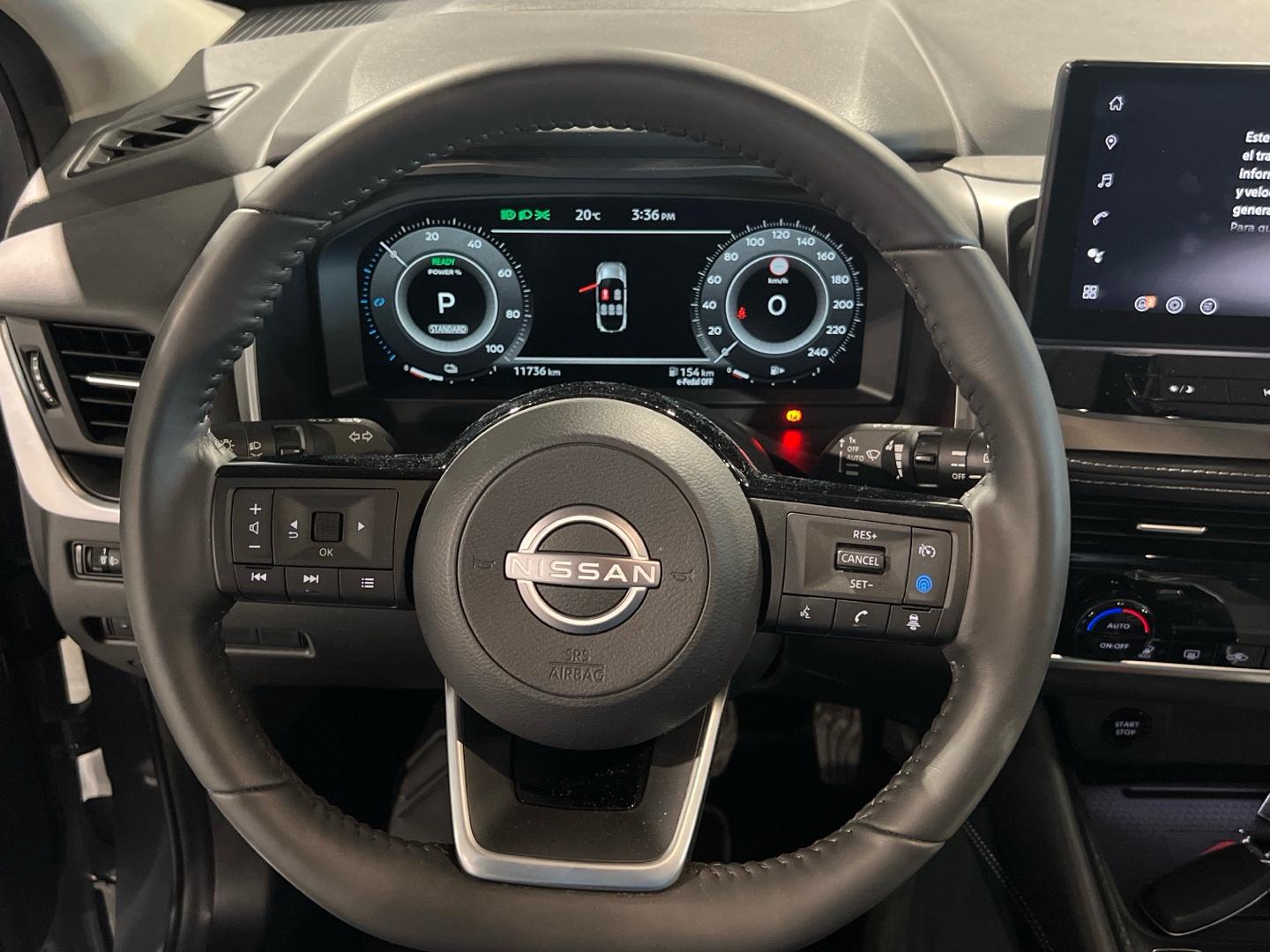 Nissan Qashqai 1.5 HEV E-POWER 140KW N-CONNECTA AUTO 190 5P