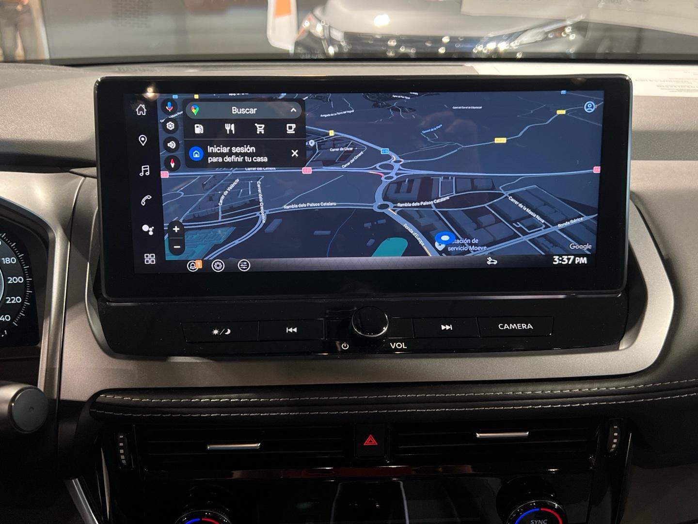 Nissan Qashqai 1.5 HEV E-POWER 140KW N-CONNECTA AUTO 190 5P