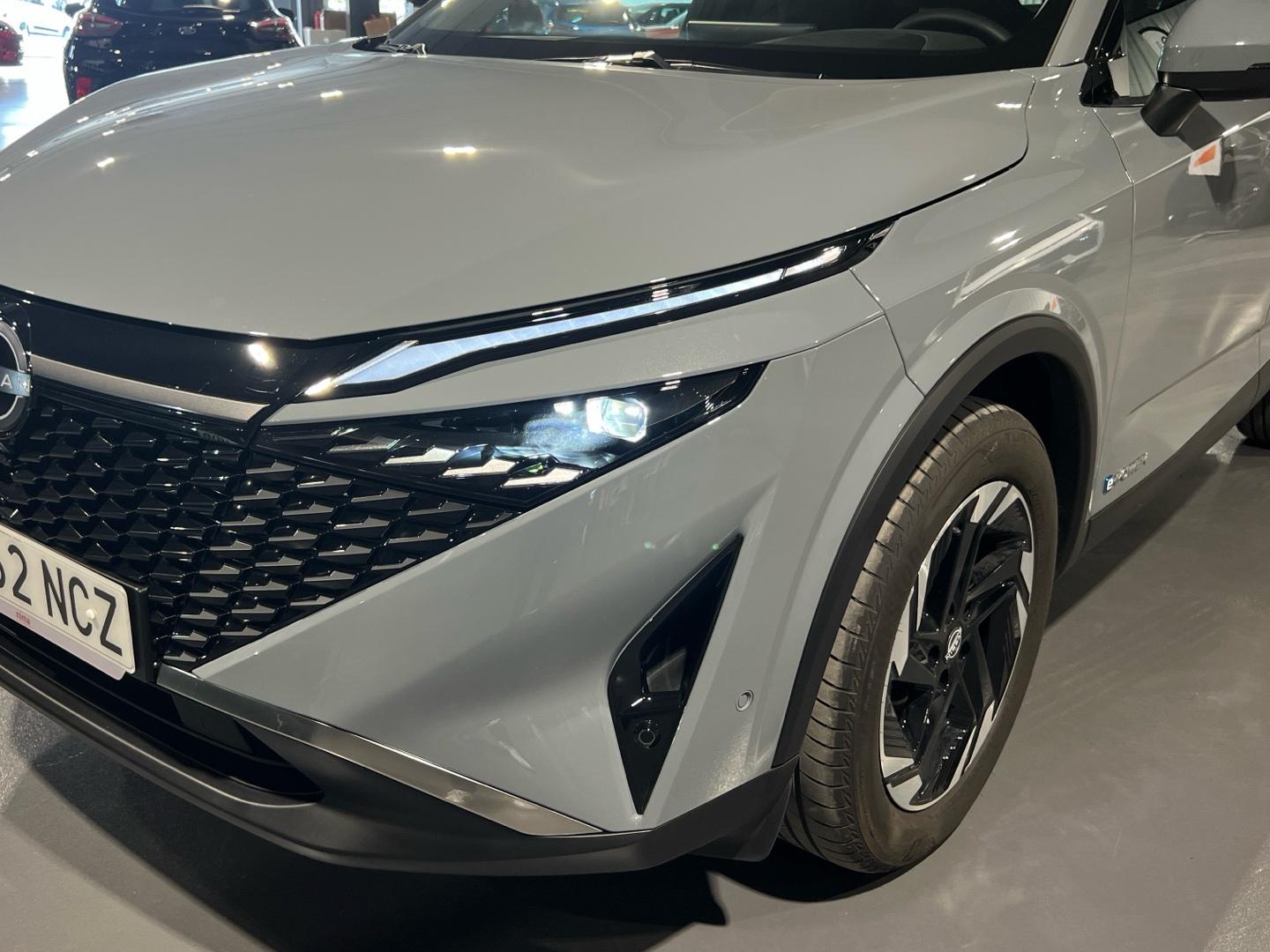 Nissan Qashqai 1.5 HEV E-POWER 140KW N-CONNECTA AUTO 190 5P