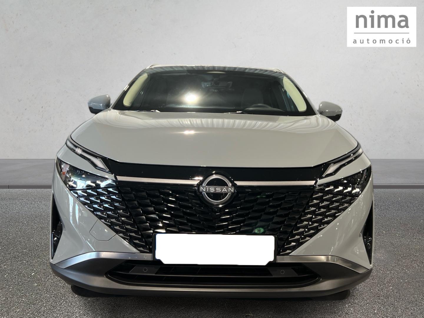 Nissan Qashqai 1.5 HEV E-POWER 140KW N-CONNECTA AUTO 190 5P