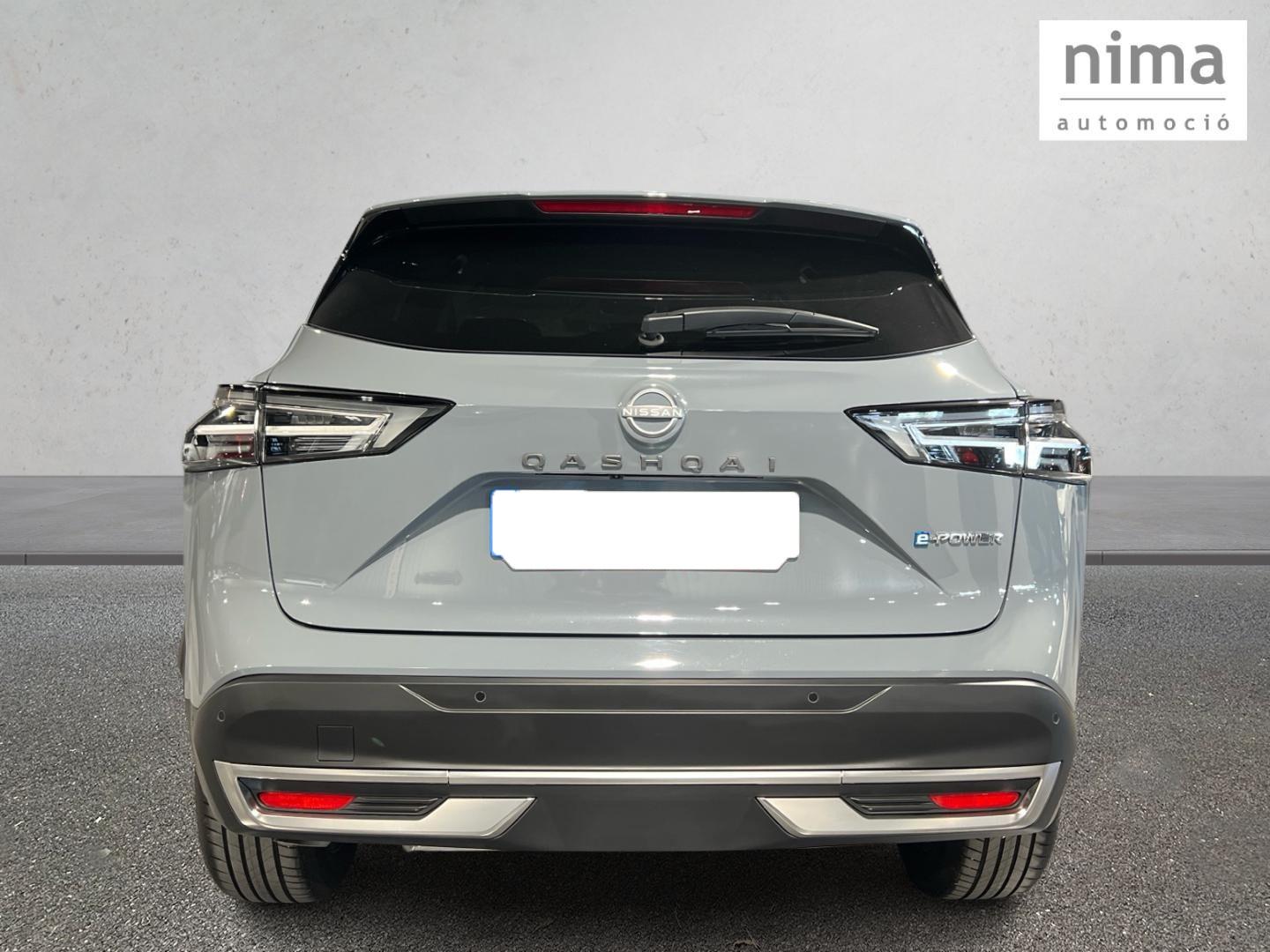 Nissan Qashqai 1.5 HEV E-POWER 140KW N-CONNECTA AUTO 190 5P