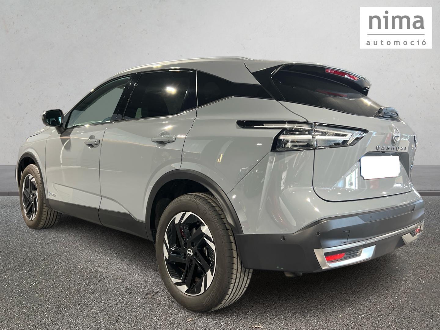 Nissan Qashqai 1.5 HEV E-POWER 140KW N-CONNECTA AUTO 190 5P