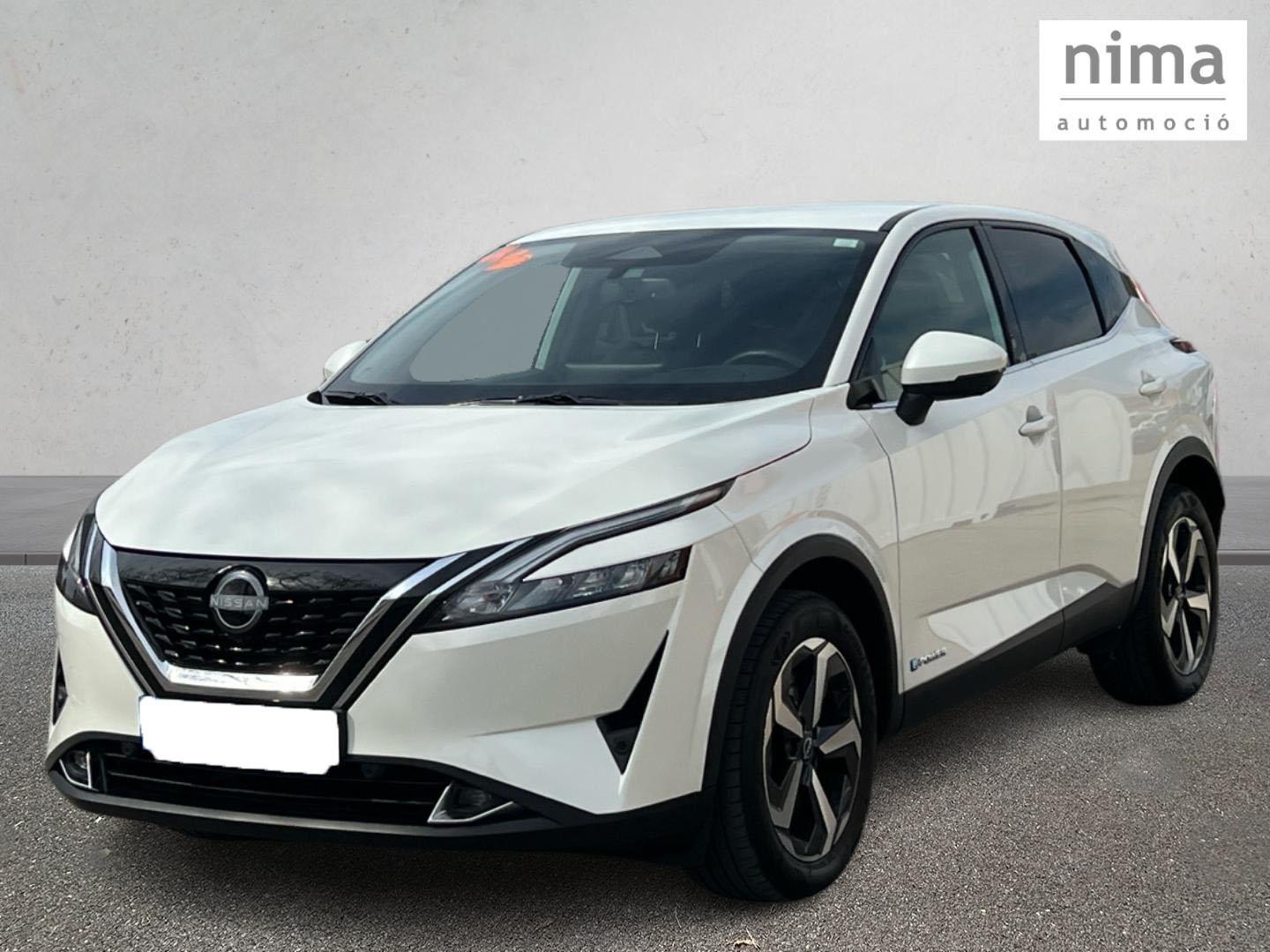 Nissan Qashqai 1.5 HEV E-POWER 140KW N-CONNECTA AUTO 190 5P
