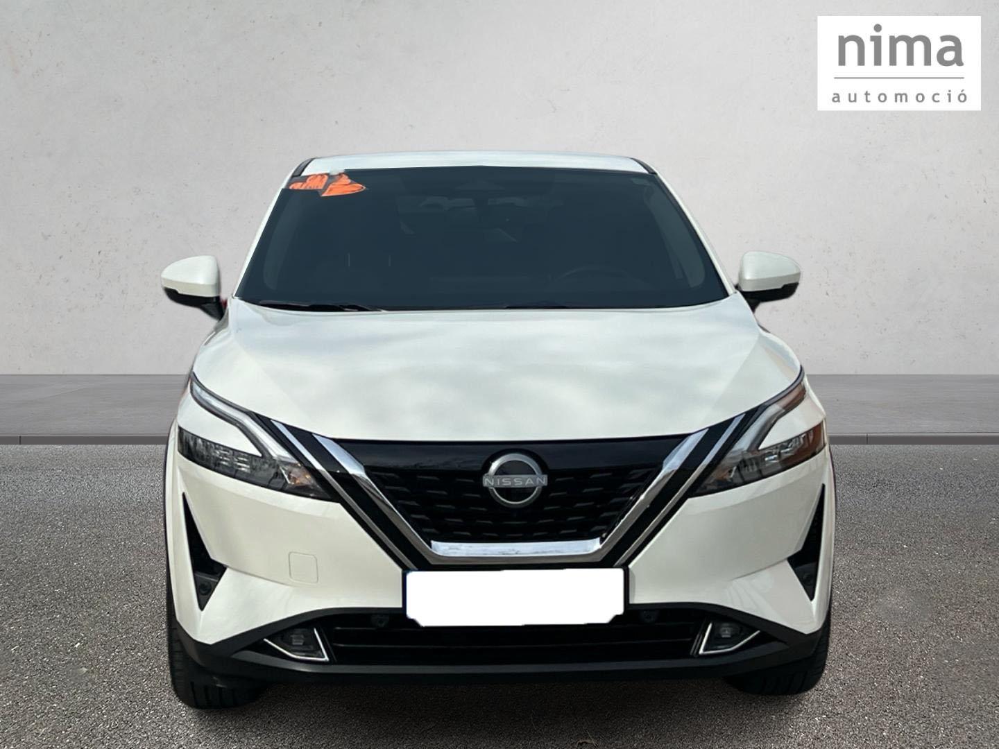 Nissan Qashqai 1.5 HEV E-POWER 140KW N-CONNECTA AUTO 190 5P