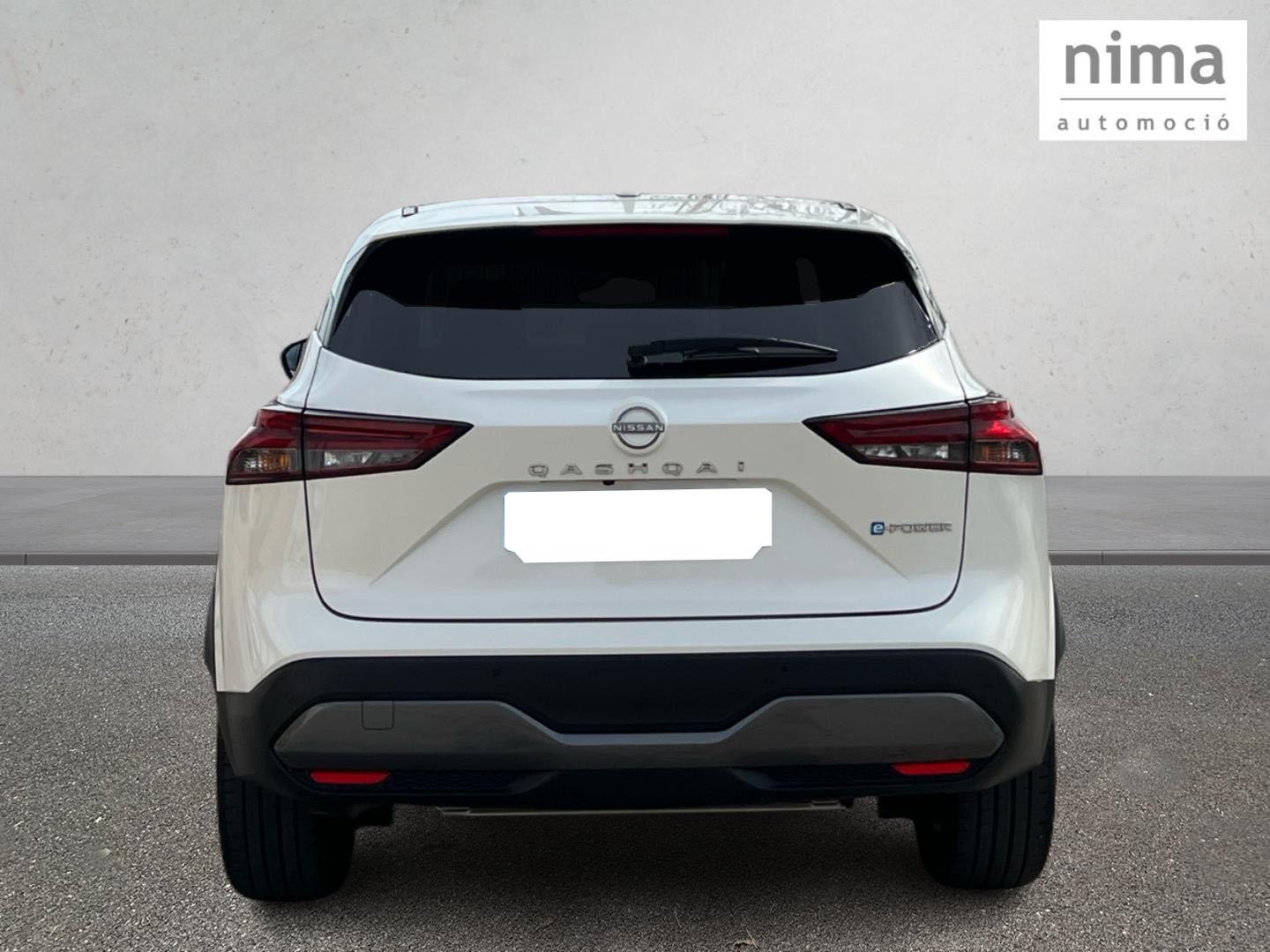 Nissan Qashqai 1.5 HEV E-POWER 140KW N-CONNECTA AUTO 190 5P