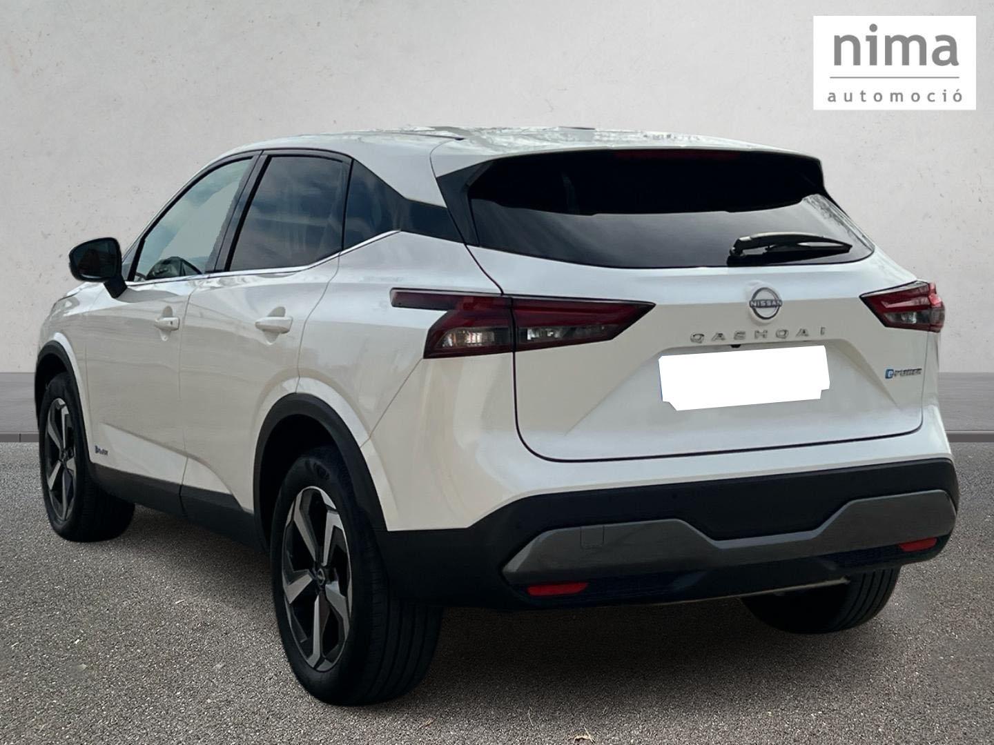 Nissan Qashqai 1.5 HEV E-POWER 140KW N-CONNECTA AUTO 190 5P