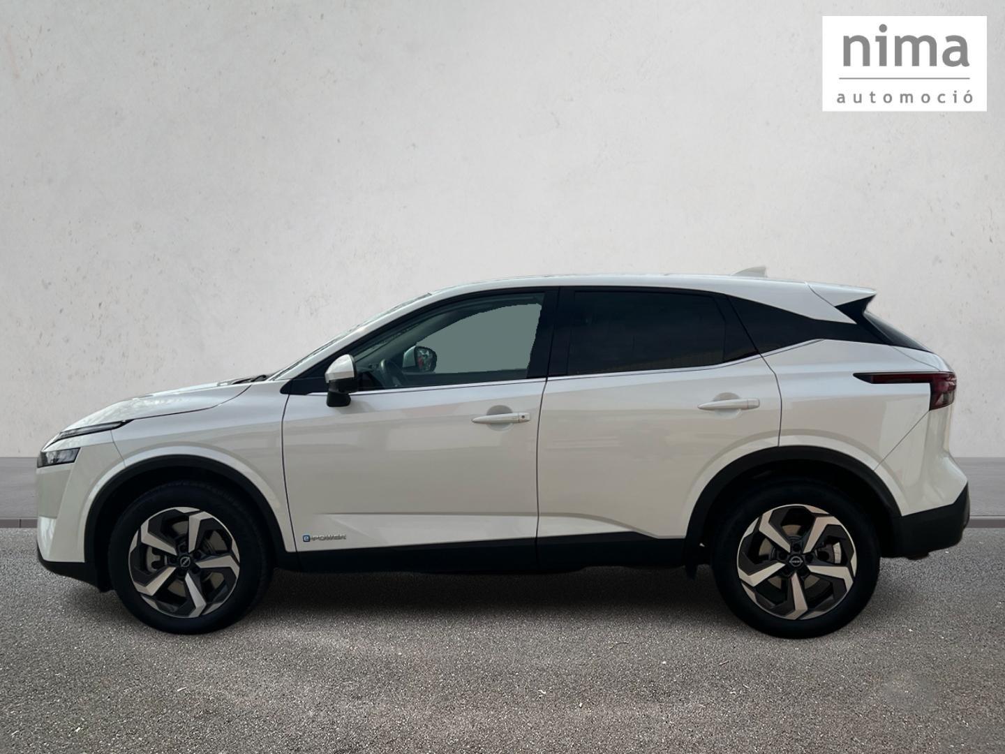 Nissan Qashqai 1.5 HEV E-POWER 140KW N-CONNECTA AUTO 190 5P