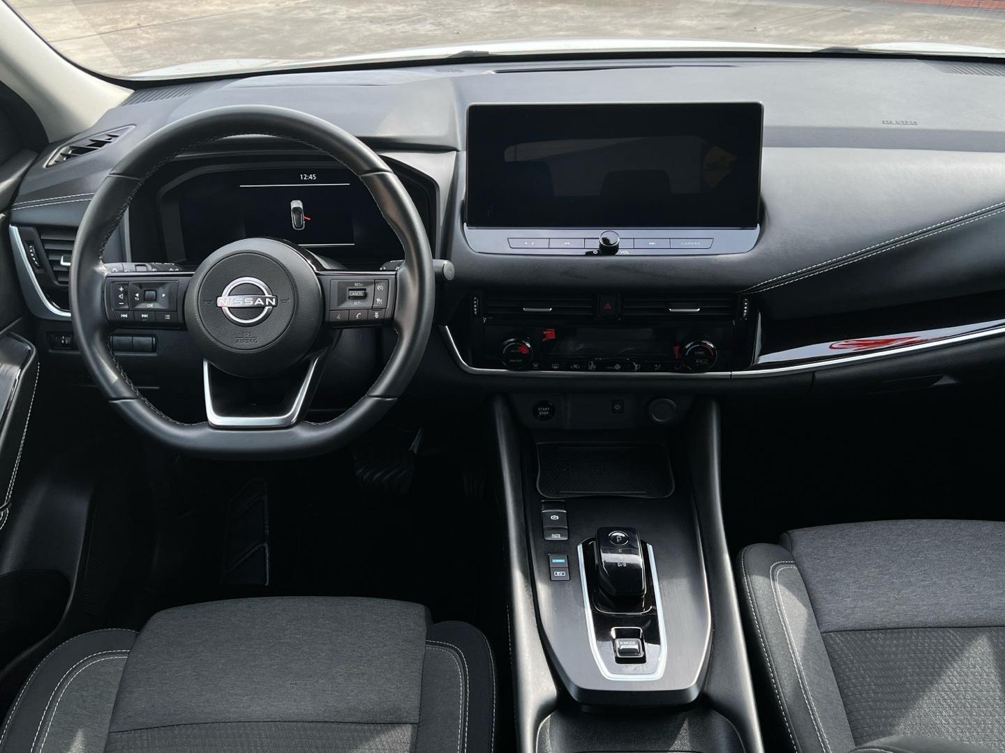 Nissan Qashqai 1.5 HEV E-POWER 140KW N-CONNECTA AUTO 190 5P