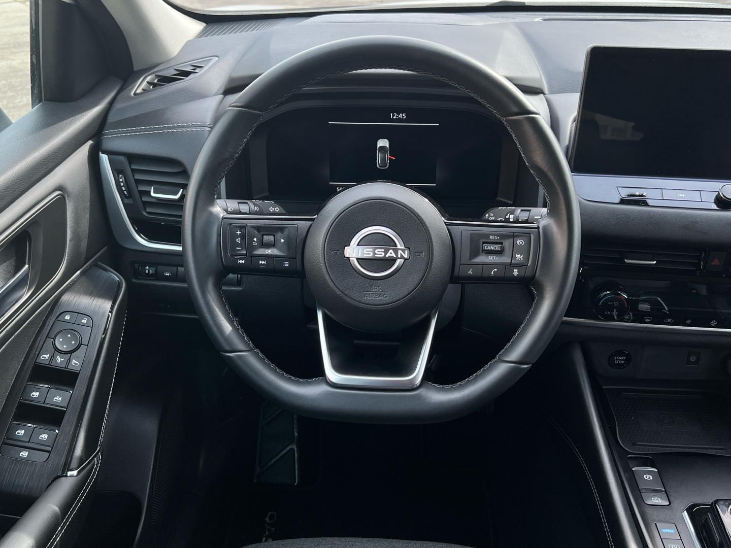 Nissan Qashqai 1.5 HEV E-POWER 140KW N-CONNECTA AUTO 190 5P