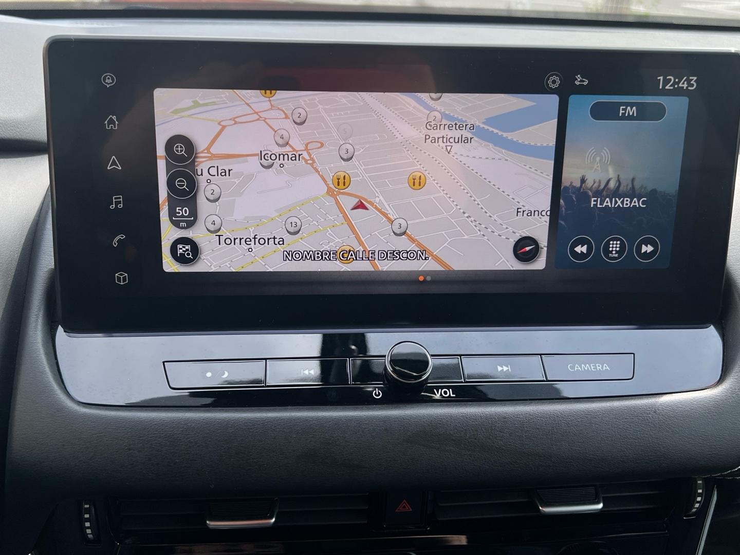 Nissan Qashqai 1.5 HEV E-POWER 140KW N-CONNECTA AUTO 190 5P