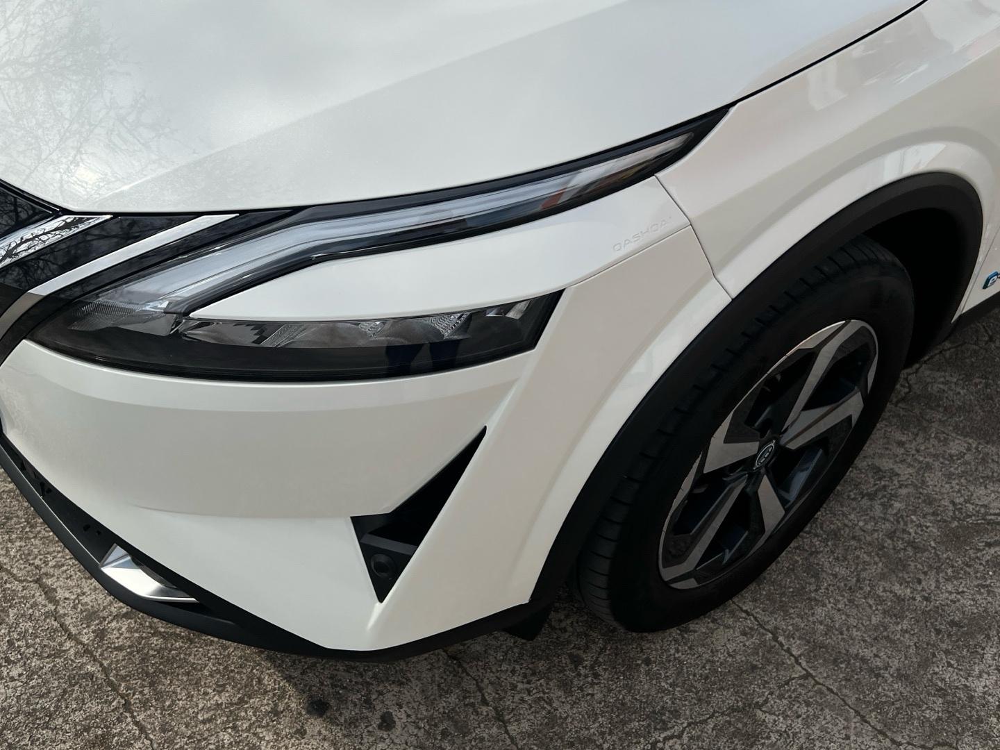 Nissan Qashqai 1.5 HEV E-POWER 140KW N-CONNECTA AUTO 190 5P