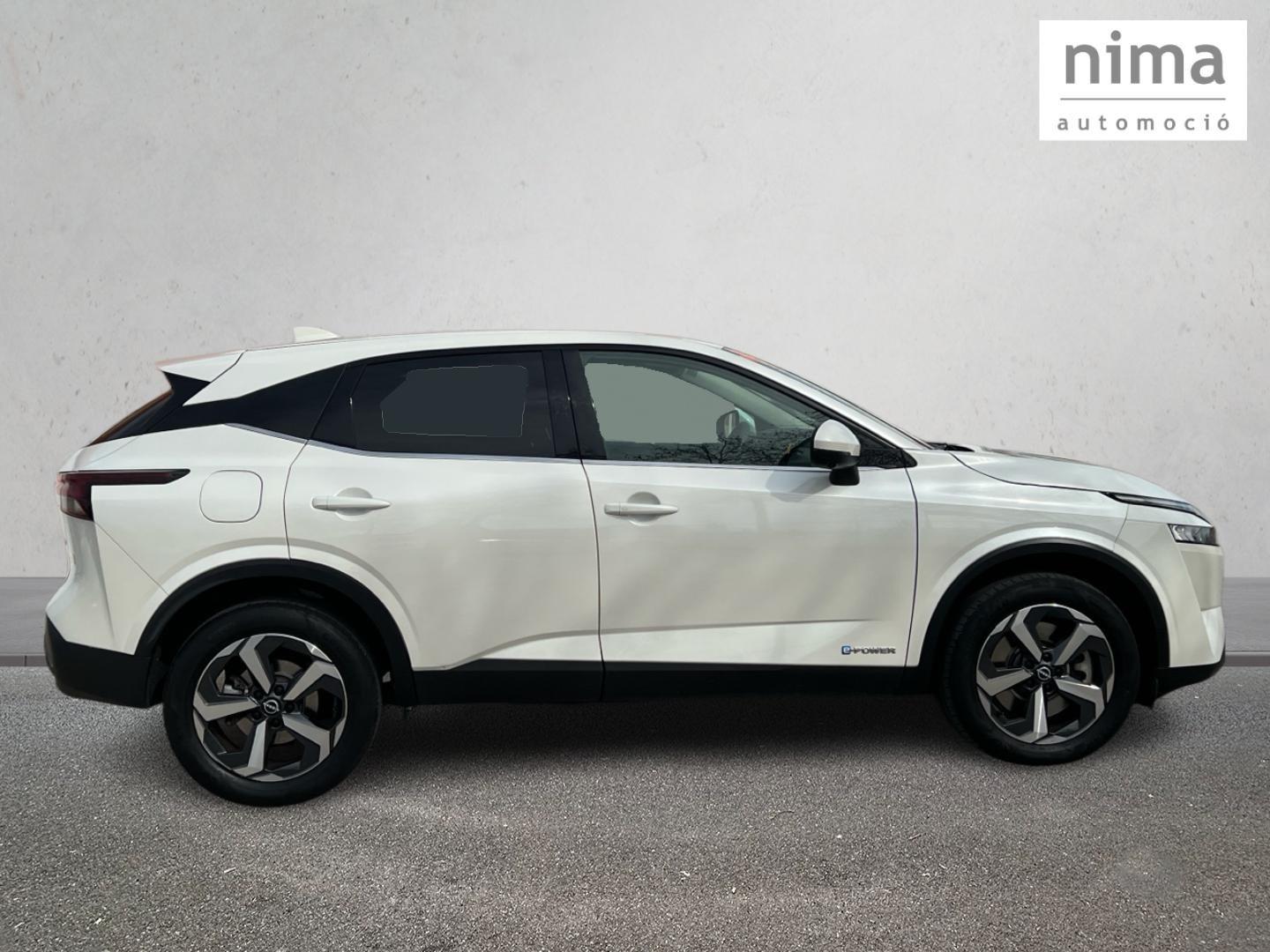 Nissan Qashqai 1.5 HEV E-POWER 140KW N-CONNECTA AUTO 190 5P