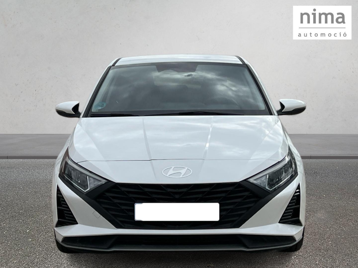 Hyundai i20 1.2 MPI KLASS 79 5P