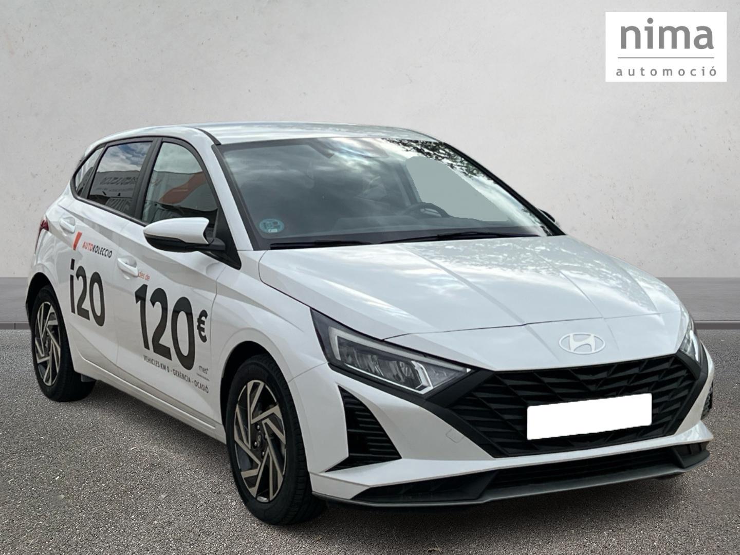 Hyundai i20 1.2 MPI KLASS 79 5P