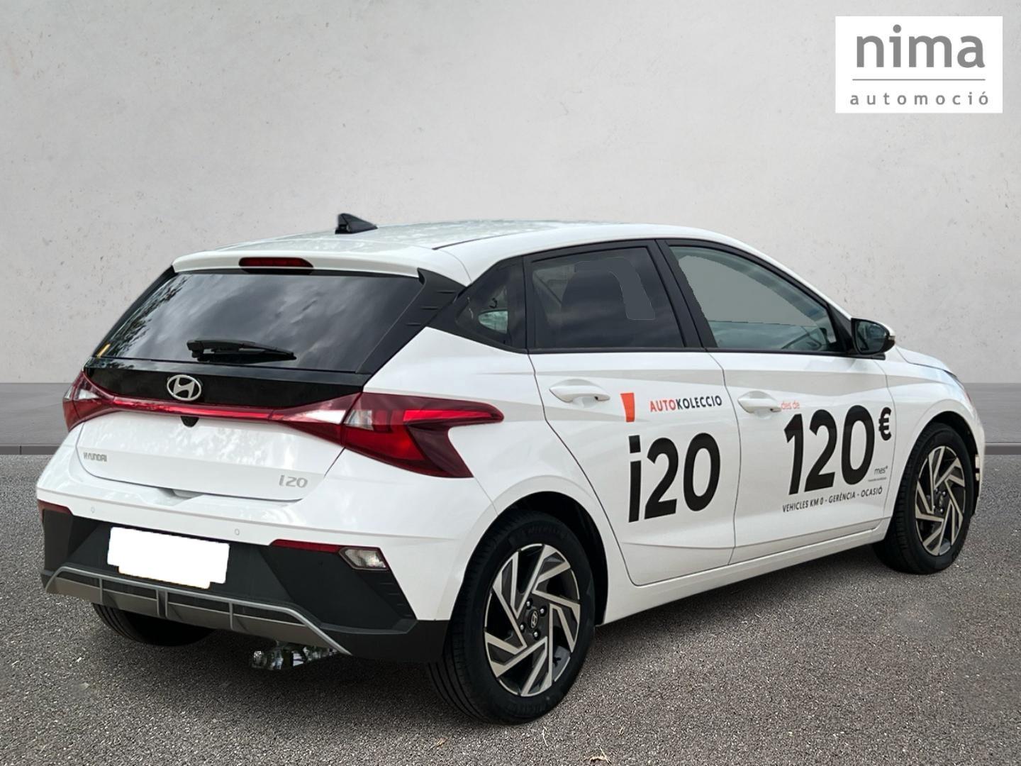 Hyundai i20 1.2 MPI KLASS 79 5P