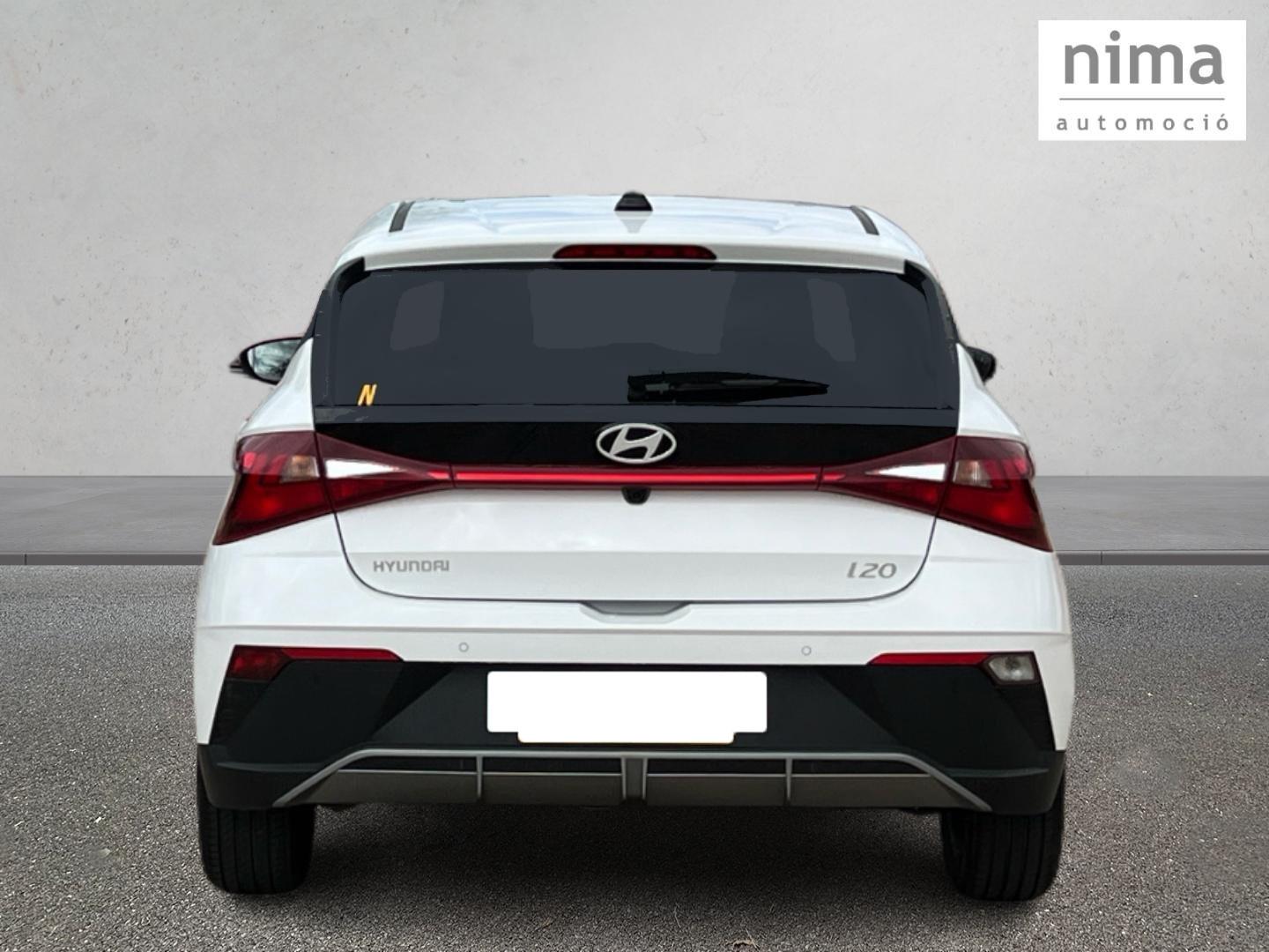 Hyundai i20 1.2 MPI KLASS 79 5P