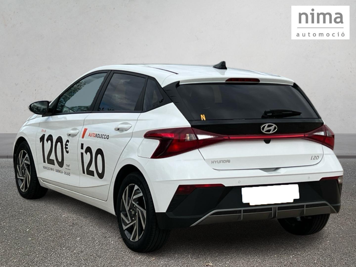 Hyundai i20 1.2 MPI KLASS 79 5P