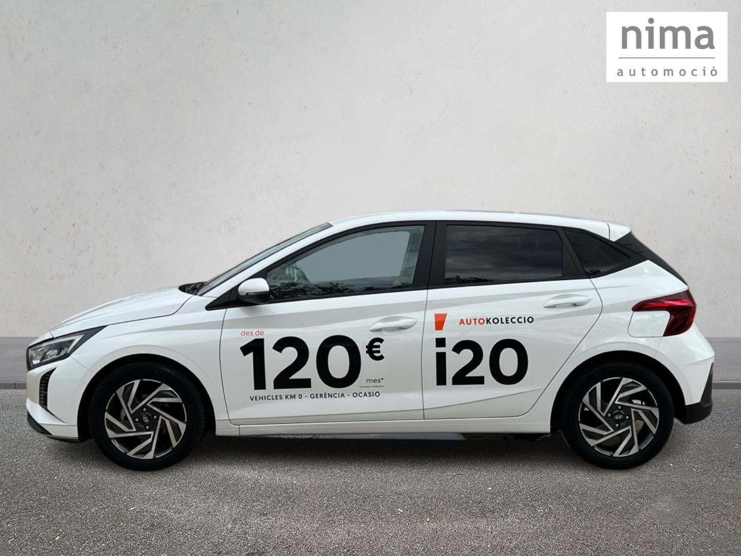 Hyundai i20 1.2 MPI KLASS 79 5P