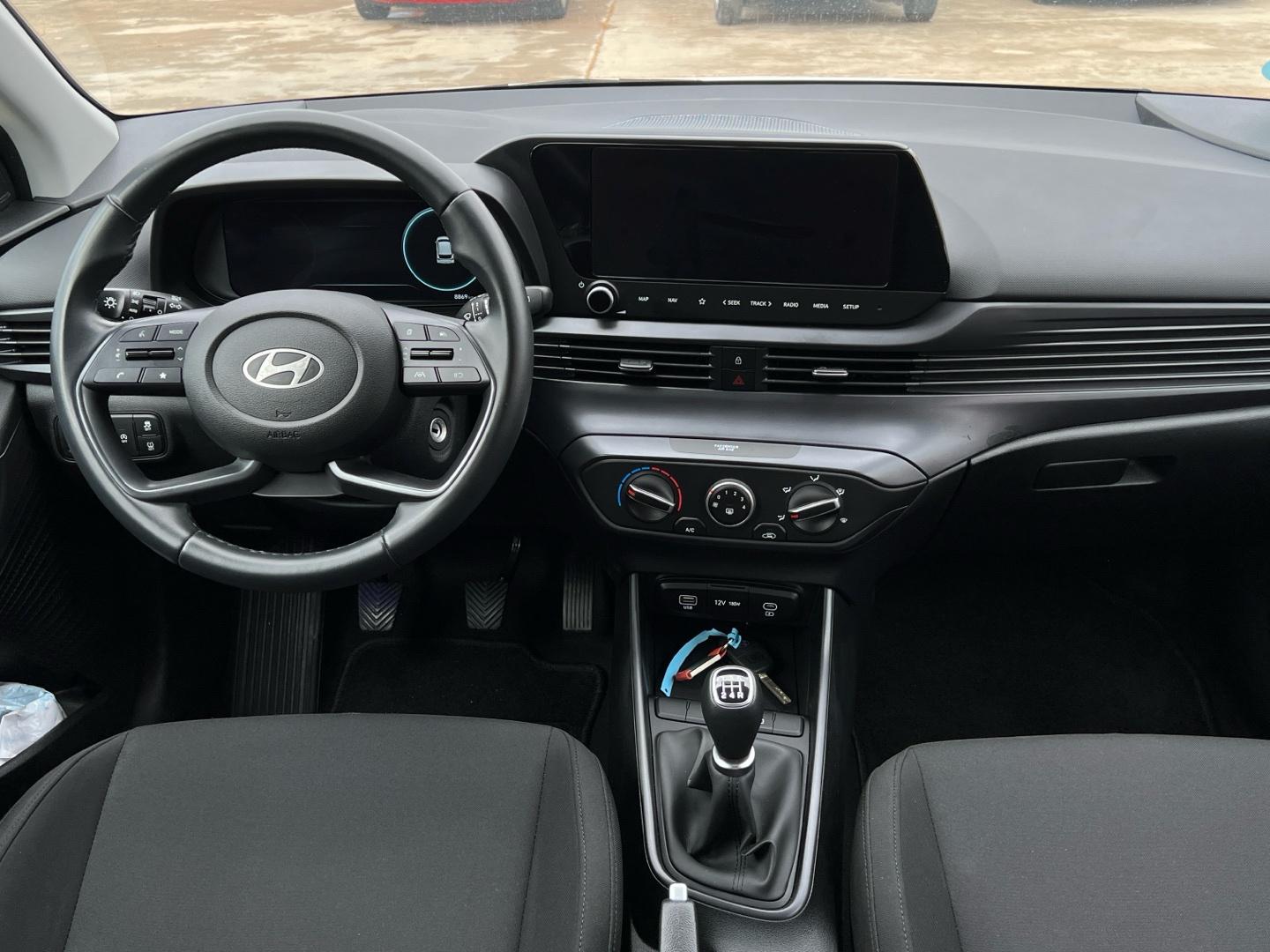 Hyundai i20 1.2 MPI KLASS 79 5P