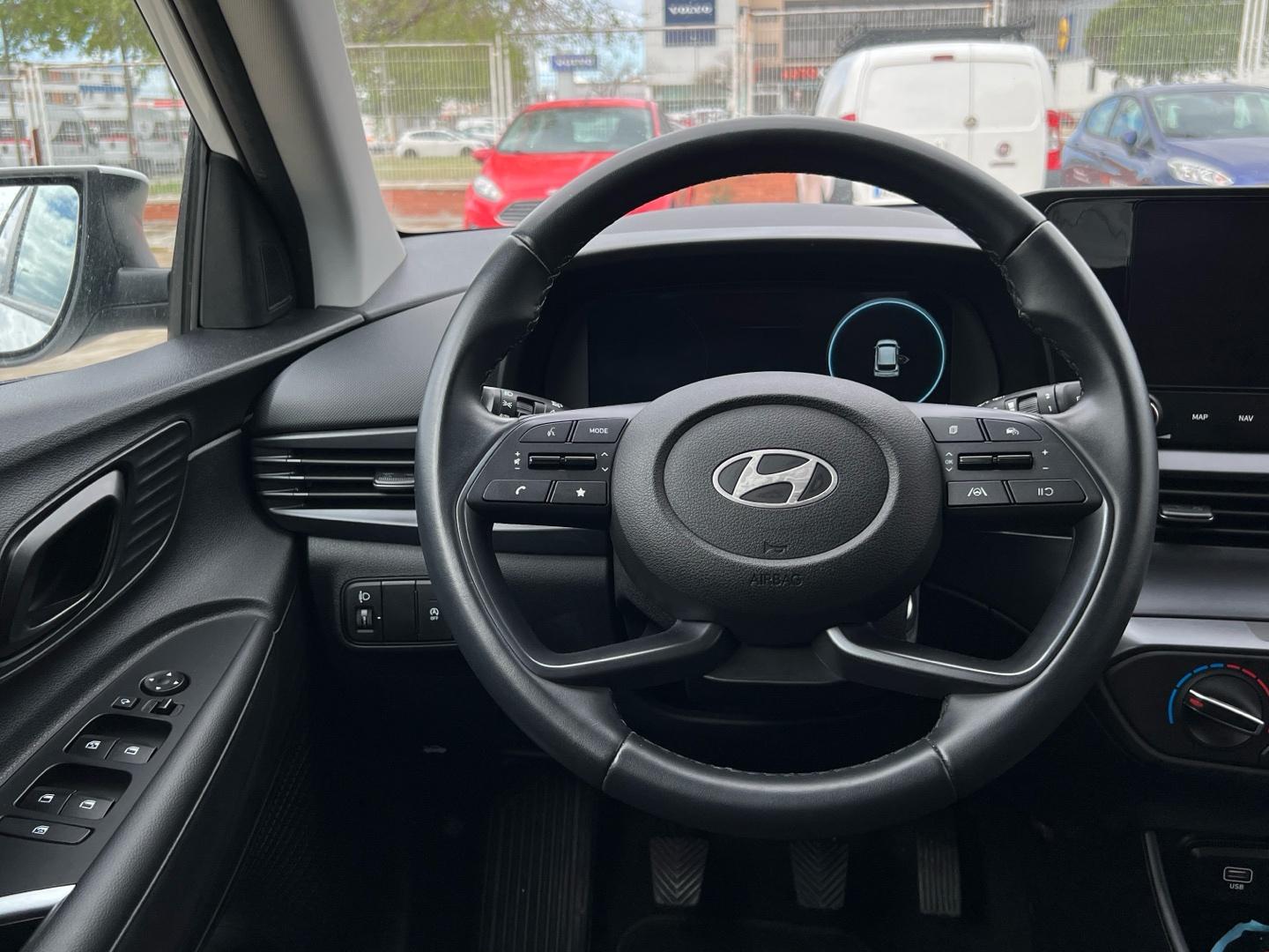 Hyundai i20 1.2 MPI KLASS 79 5P