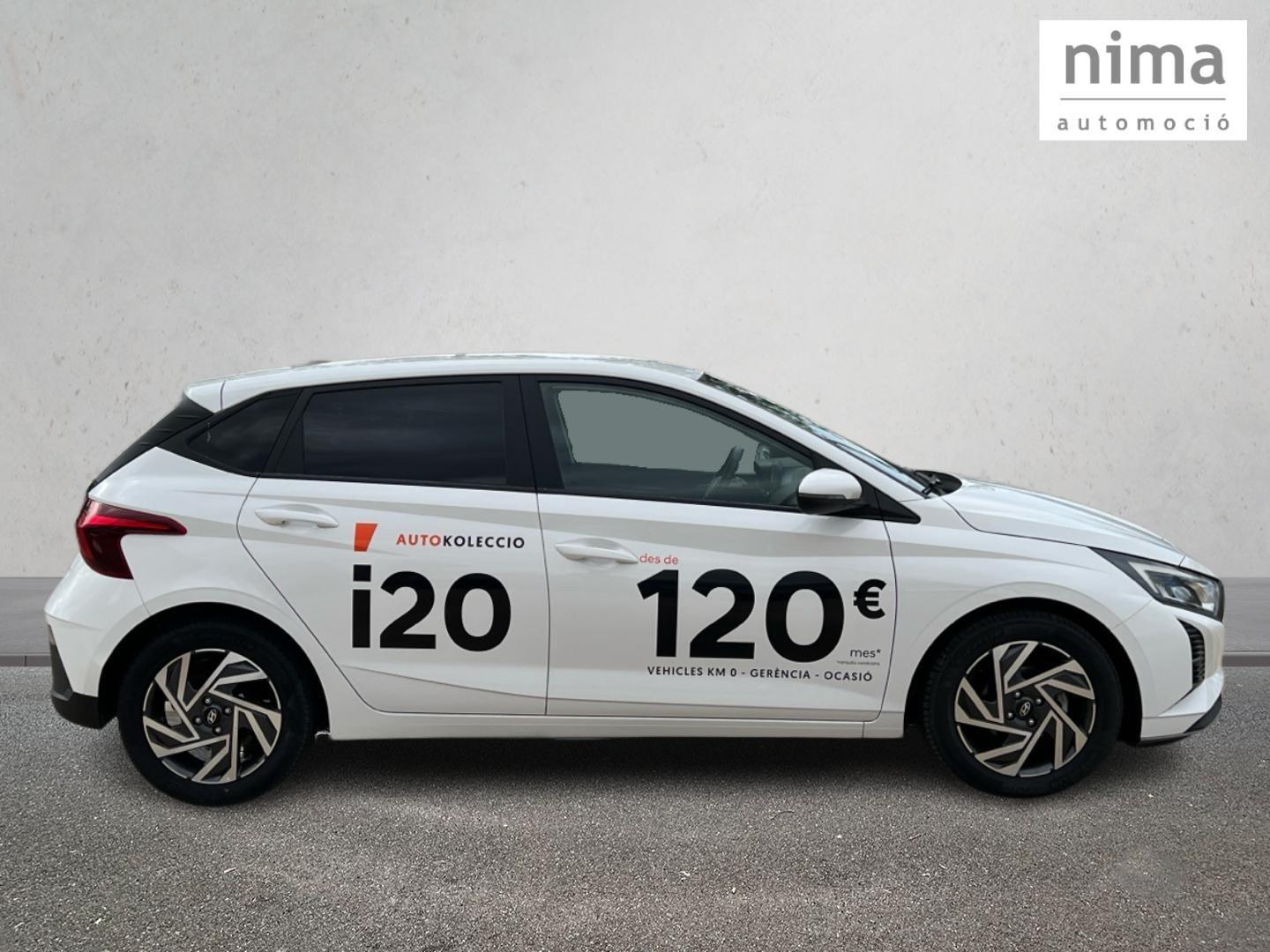 Hyundai i20 1.2 MPI KLASS 79 5P