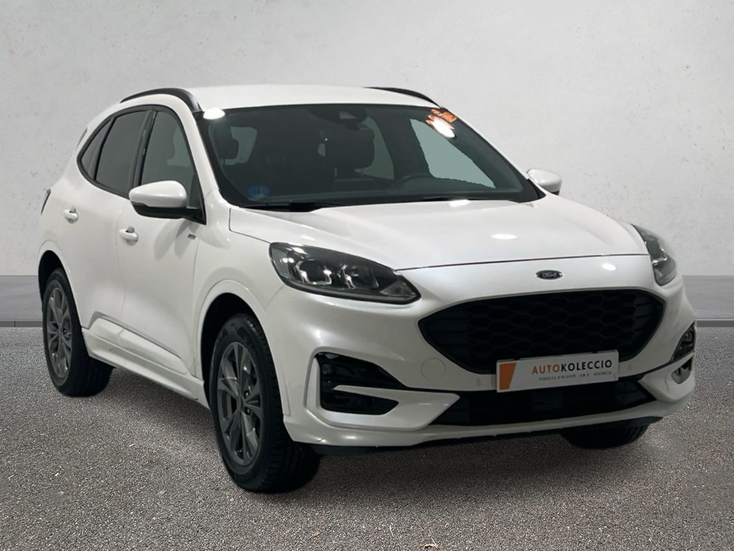 Ford Kuga 2.5 PHEV ST-LINE AUTO 225 5P