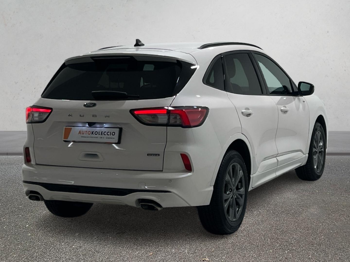 Ford Kuga 2.5 PHEV ST-LINE AUTO 225 5P