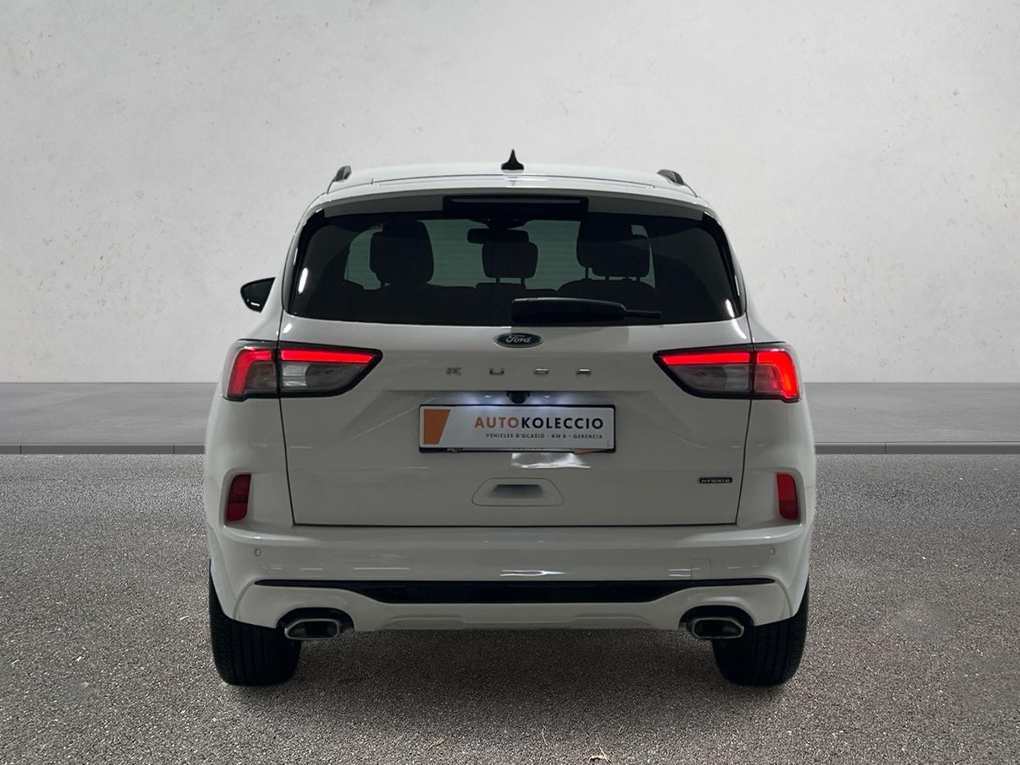 Ford Kuga 2.5 PHEV ST-LINE AUTO 225 5P