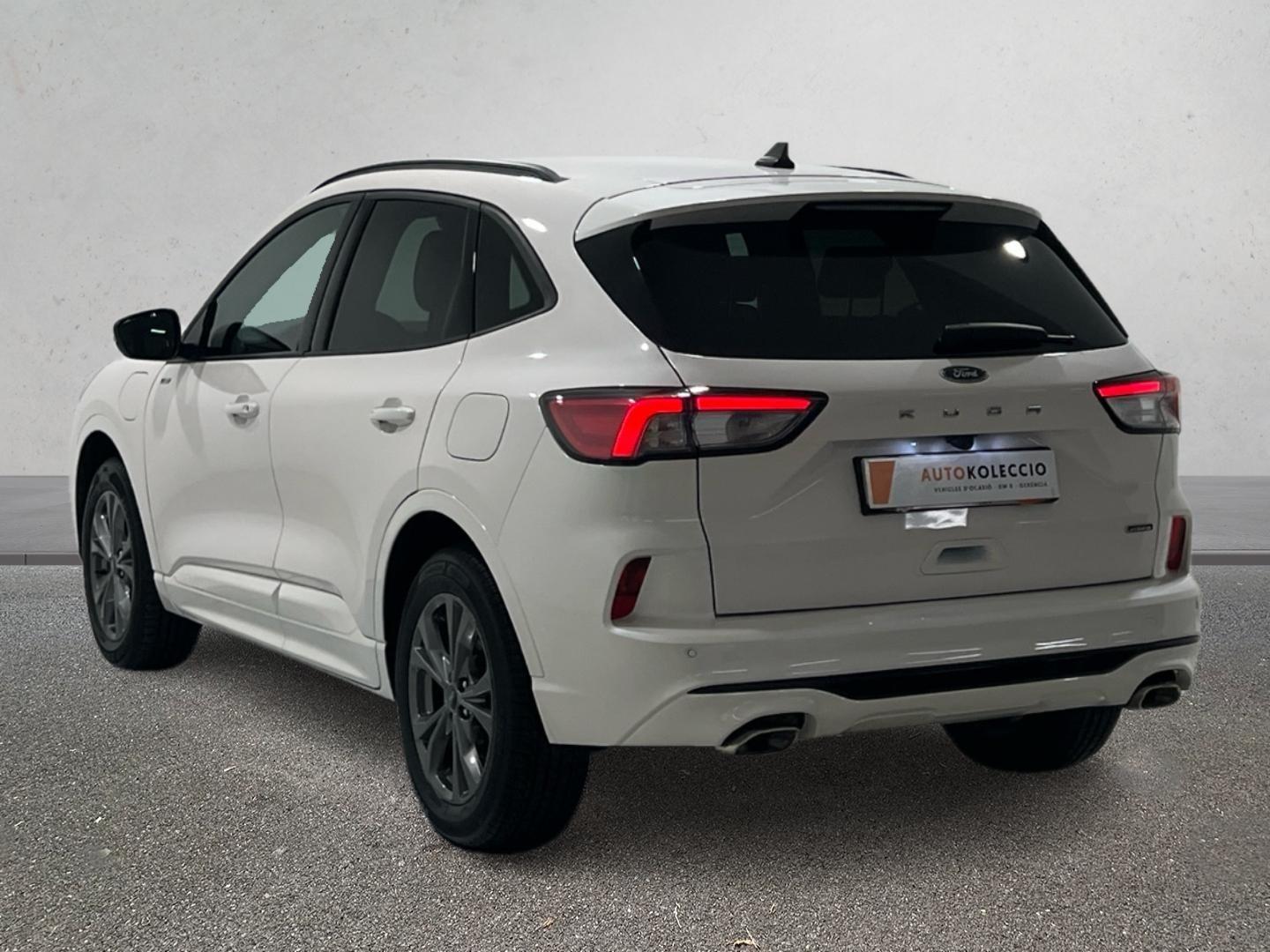 Ford Kuga 2.5 PHEV ST-LINE AUTO 225 5P