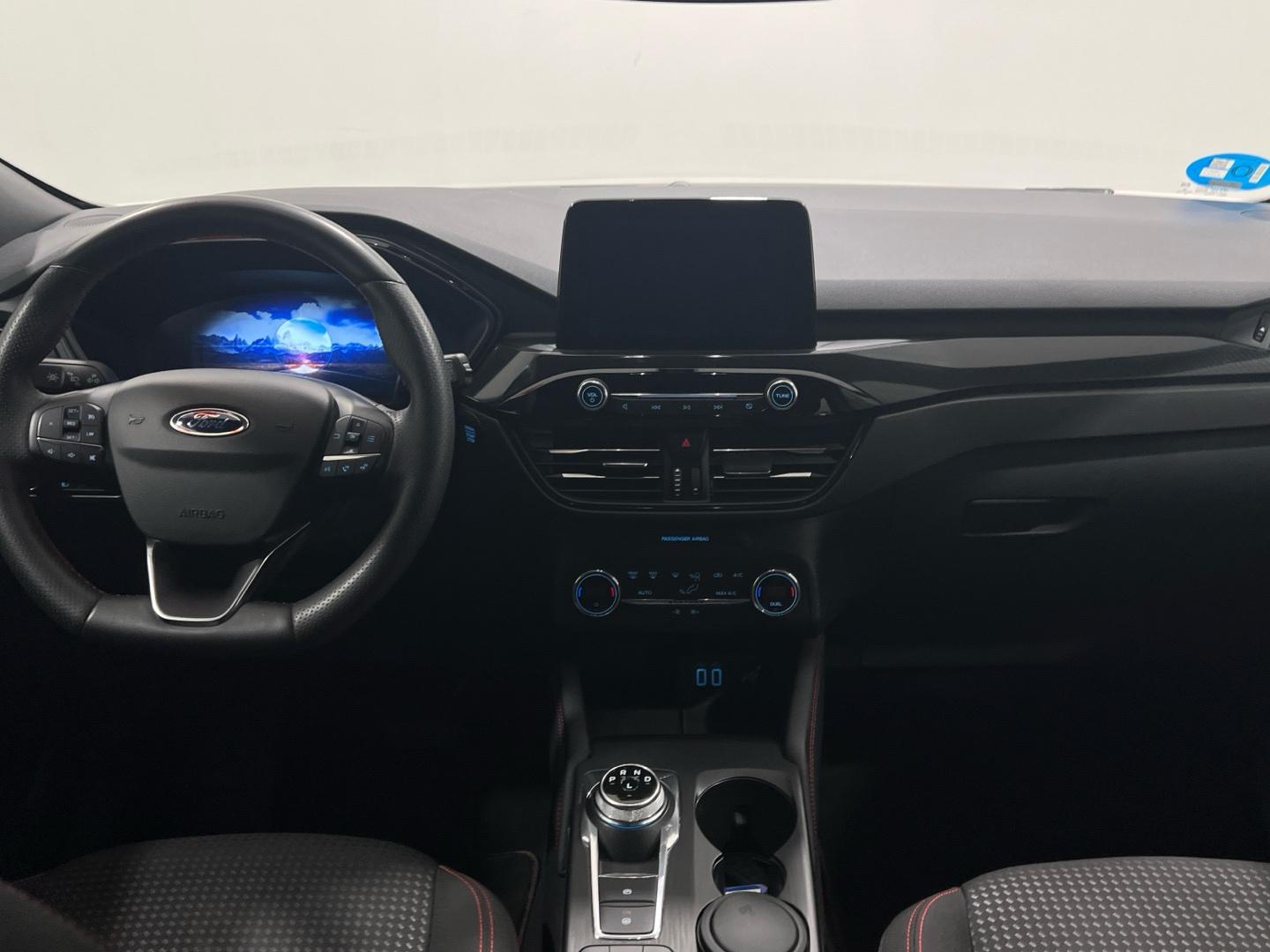 Ford Kuga 2.5 PHEV ST-LINE AUTO 225 5P