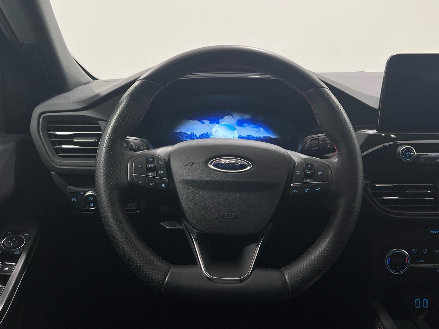 Ford Kuga 2.5 PHEV ST-LINE AUTO 225 5P