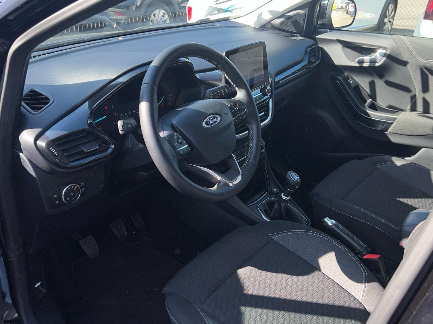 Ford Puma 1.0 ECOBOOST 92KW MHEV TITANIUM 125 5P