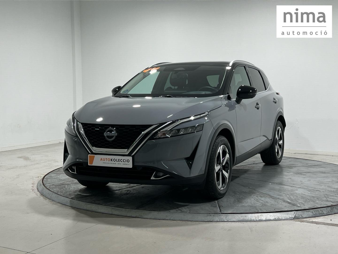 Nissan Qashqai 1.3 DIG-T MHEV 103KW N-CONNECTA 140 5P