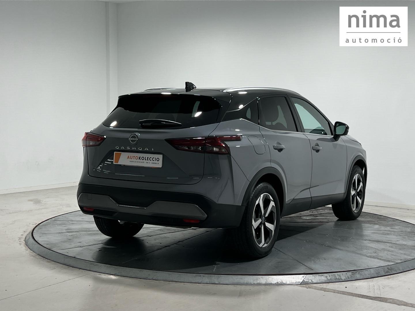 Nissan Qashqai 1.3 DIG-T MHEV 103KW N-CONNECTA 140 5P