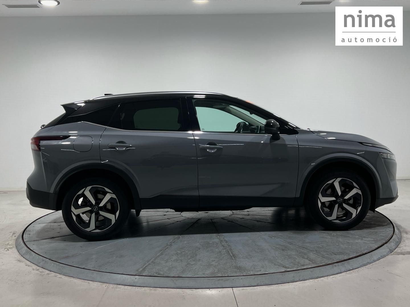 Nissan Qashqai 1.3 DIG-T MHEV 103KW N-CONNECTA 140 5P