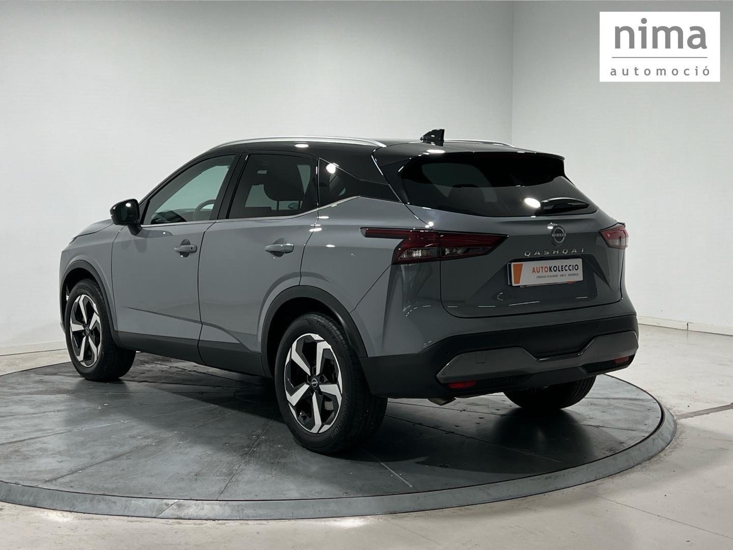 Nissan Qashqai 1.3 DIG-T MHEV 103KW N-CONNECTA 140 5P