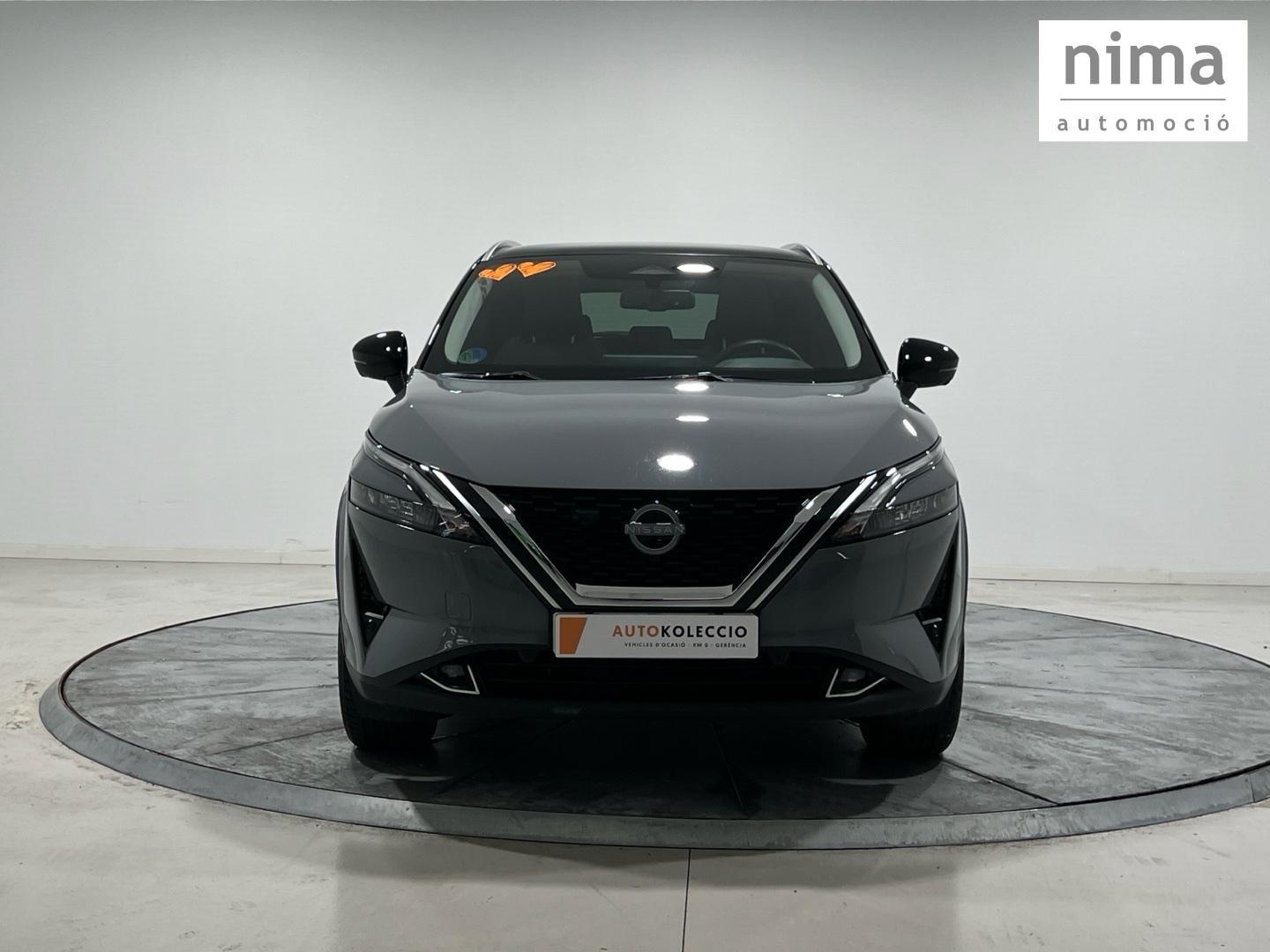 Nissan Qashqai 1.3 DIG-T MHEV 103KW N-CONNECTA 140 5P