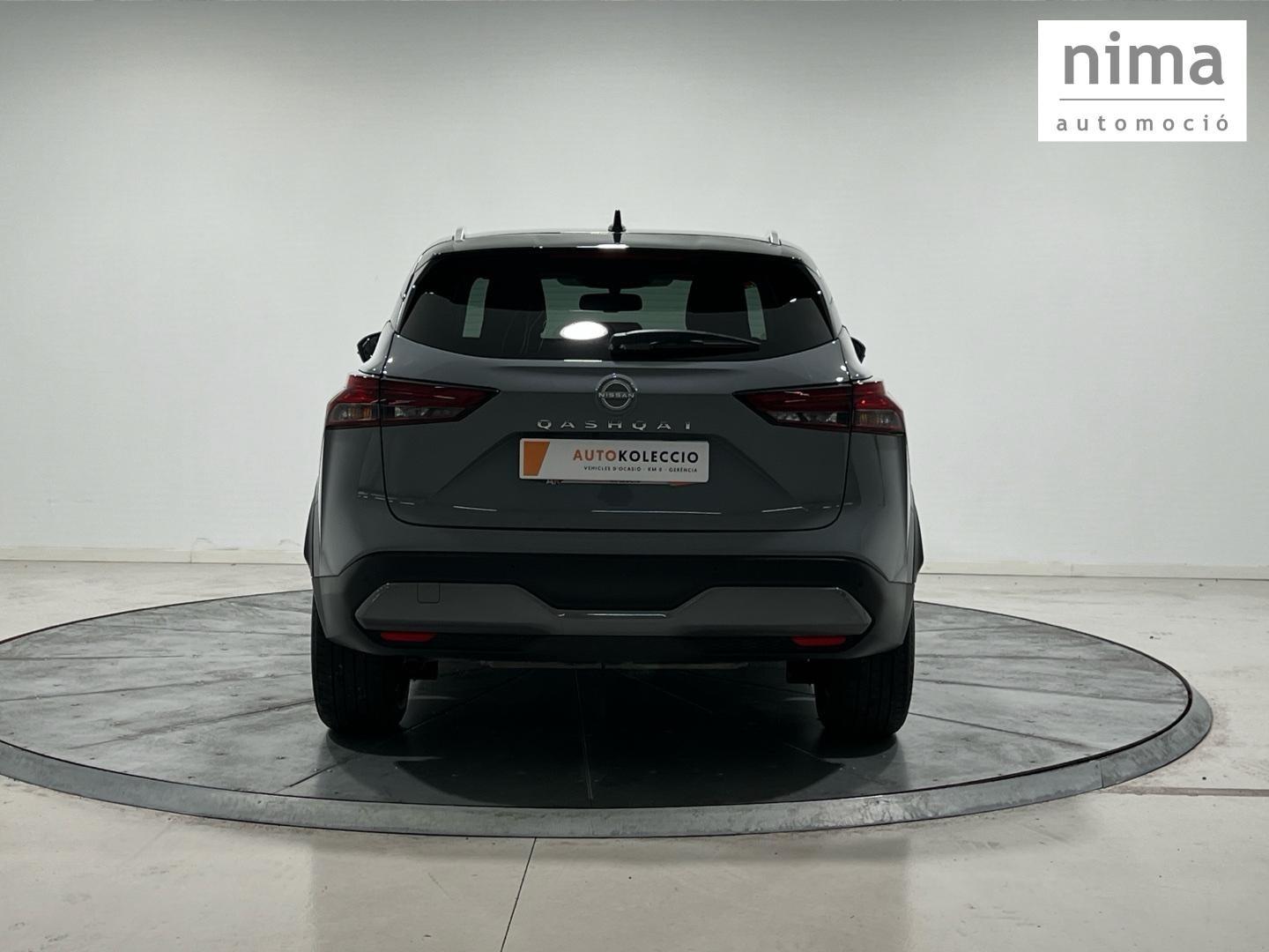 Nissan Qashqai 1.3 DIG-T MHEV 103KW N-CONNECTA 140 5P